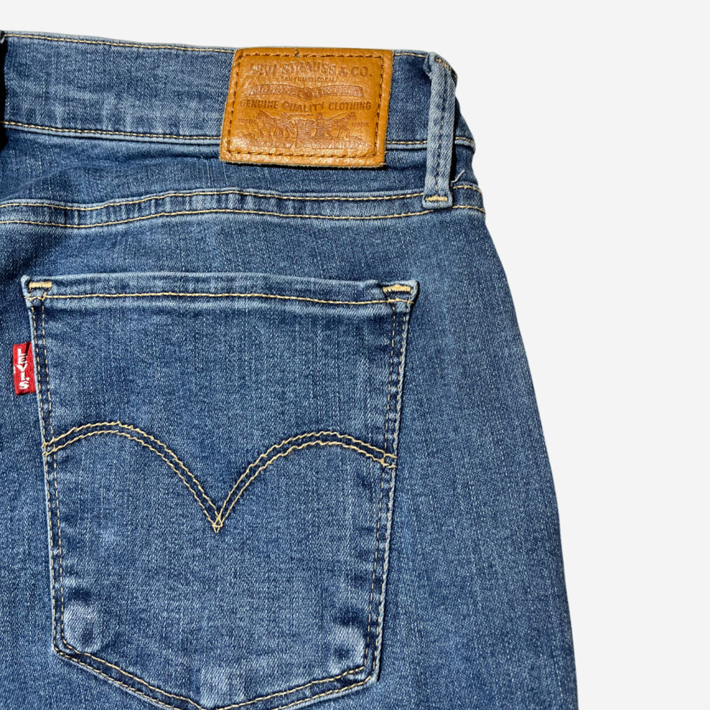 710' Skinny Fit Jeans (W31 x L30)