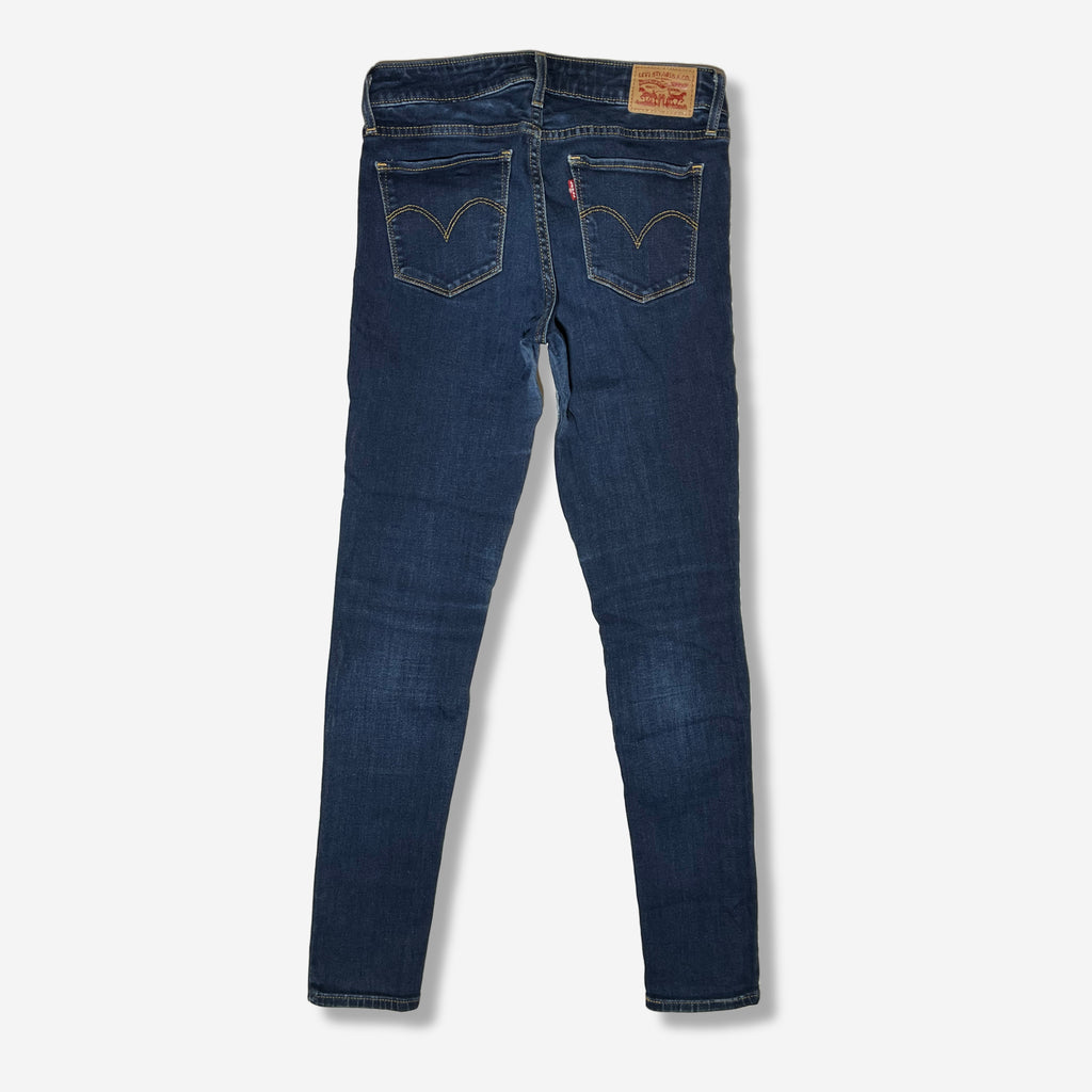 711' Skinny Fit Jeans (W27 x L30)