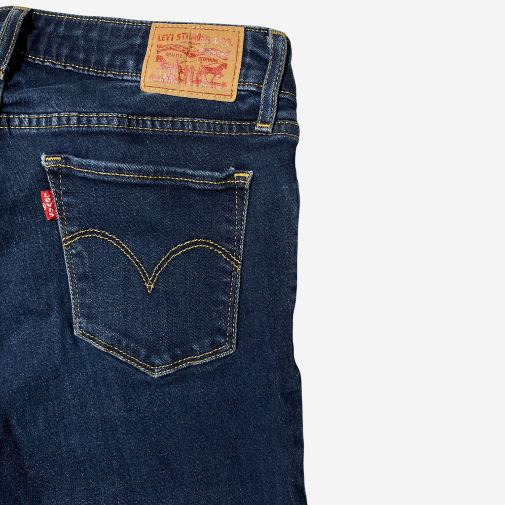 711' Skinny Fit Jeans (W27 x L30)