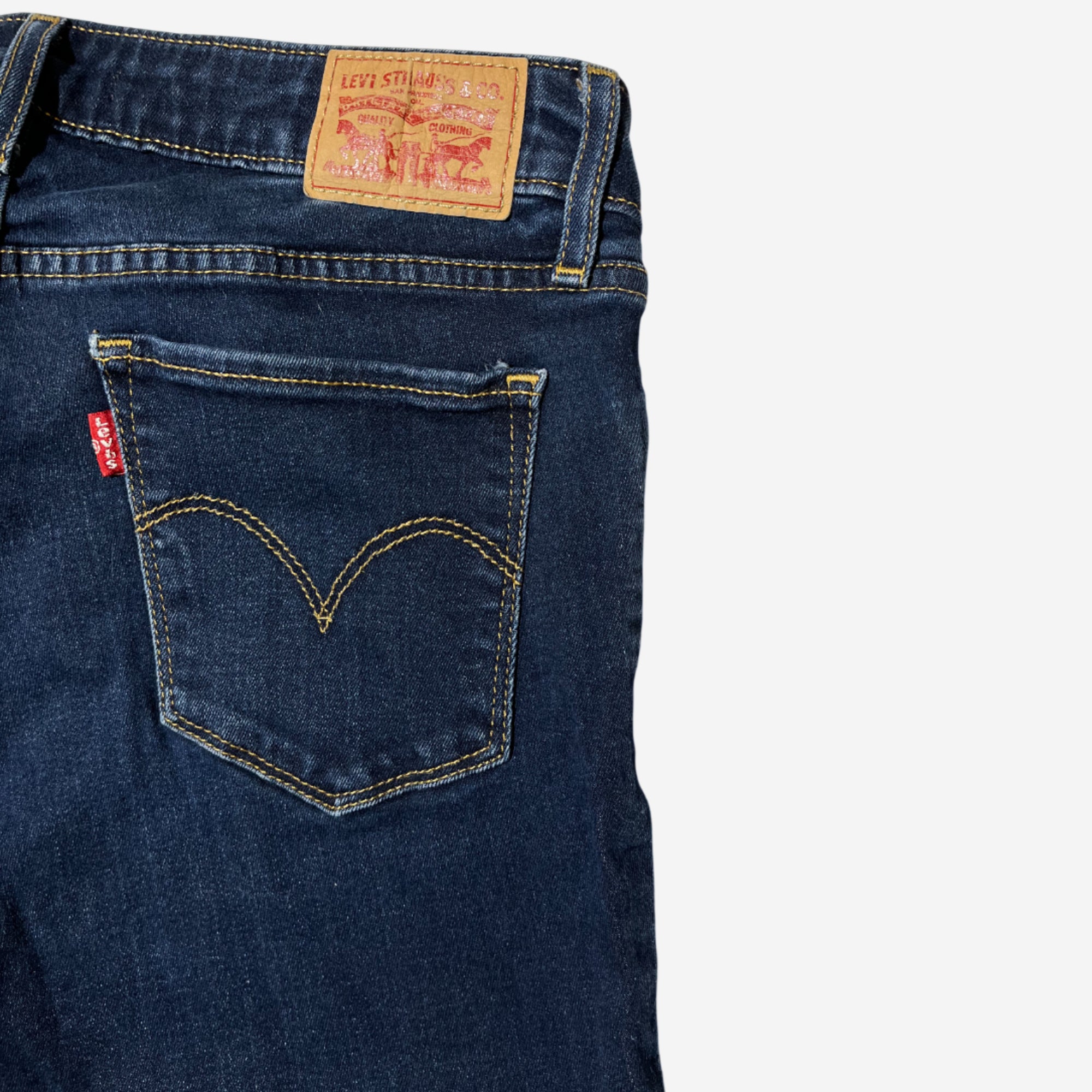 711' Skinny Fit Jeans (W27 x L30)