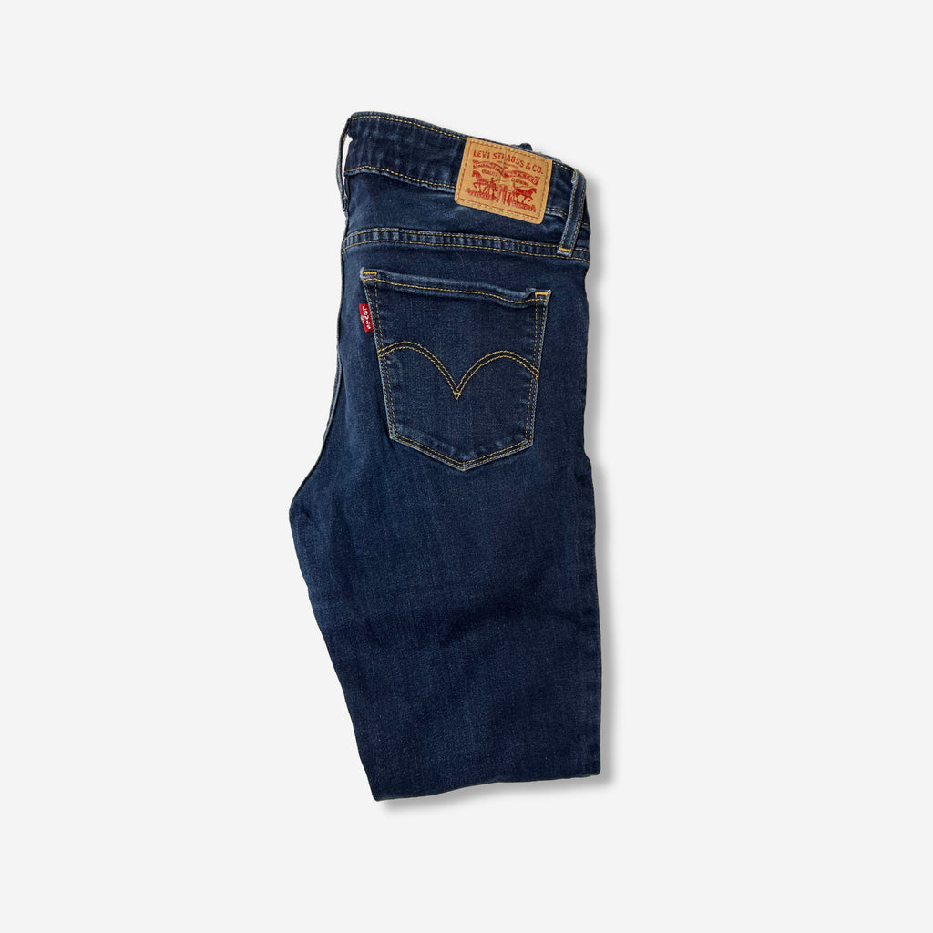 711' Skinny Fit Jeans (W27 x L30)