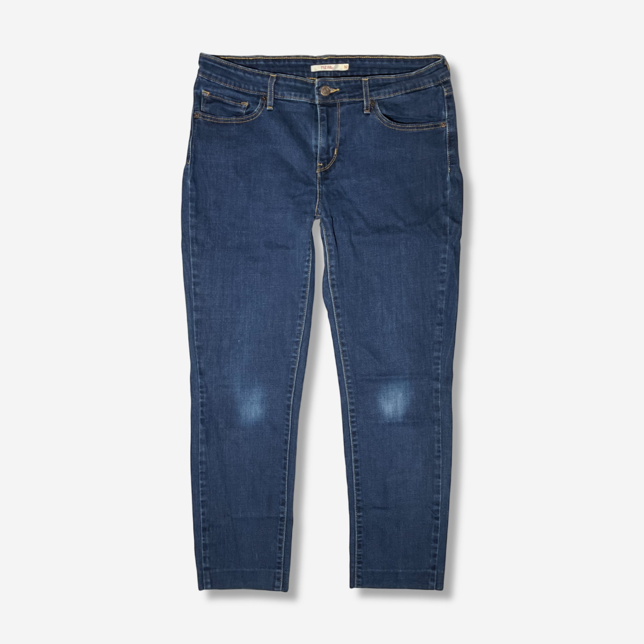 712' Slim Fit Jeans (W32 x L32) - Evinto
