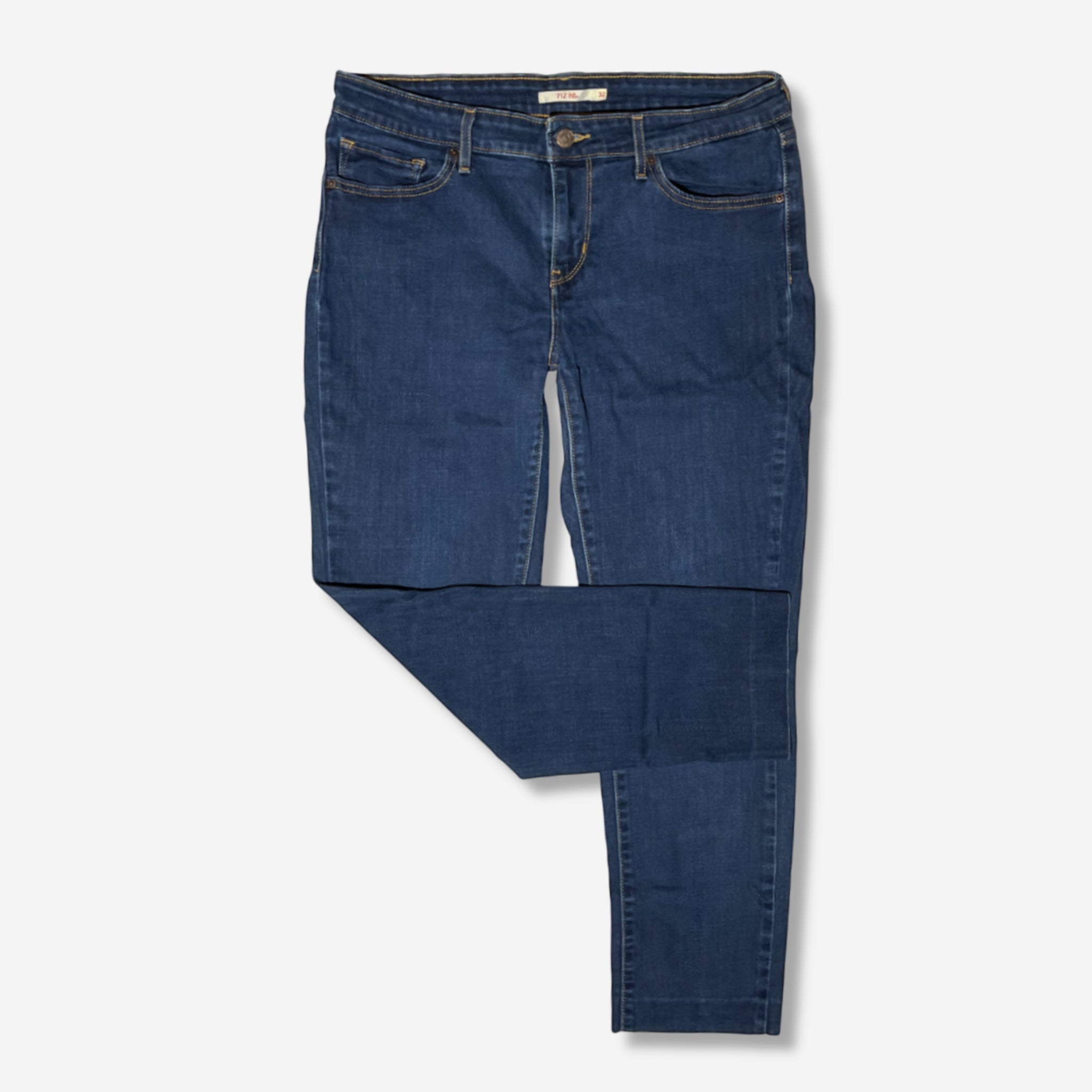 712' Slim Fit Jeans (W32 x L32) - Evinto