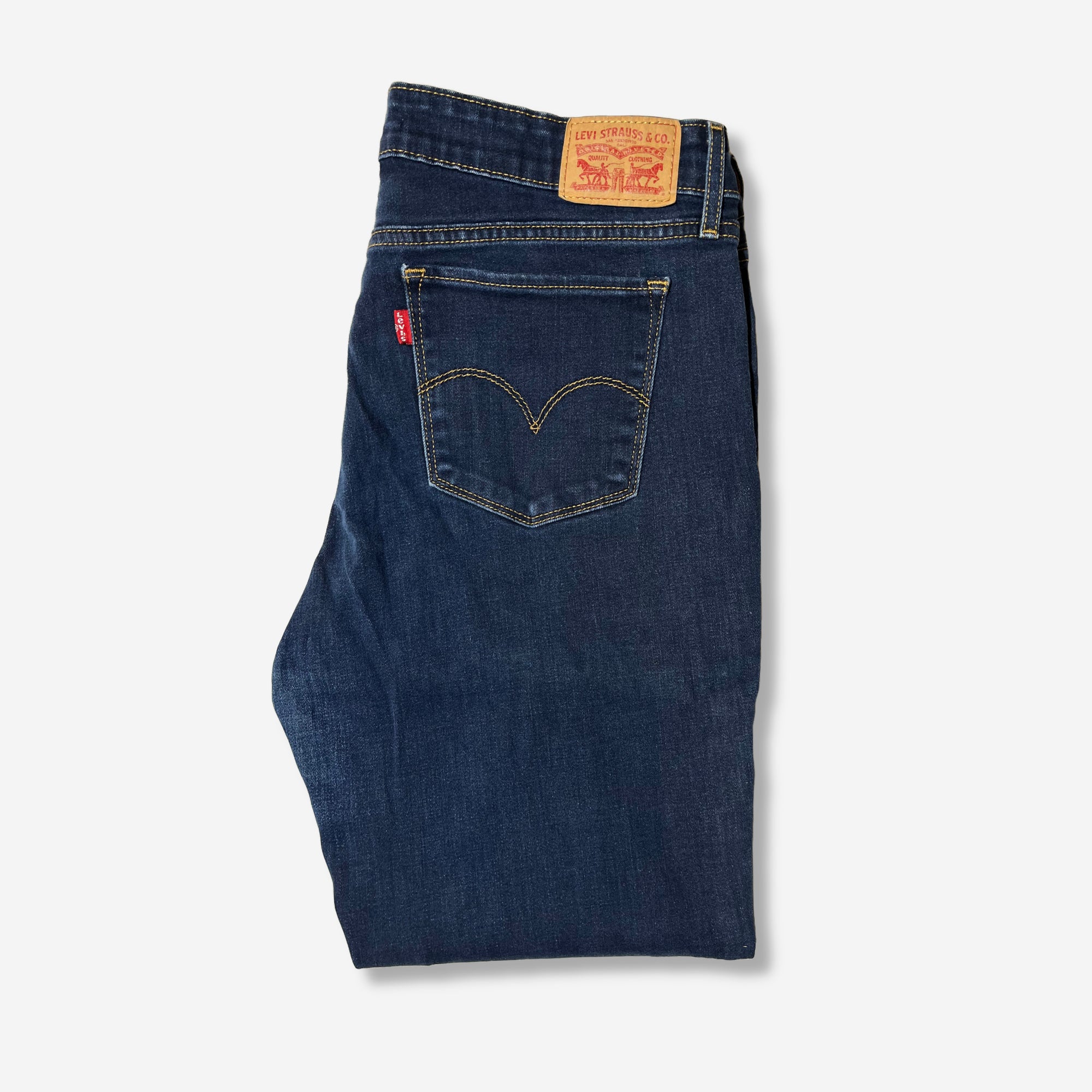 712' Slim Fit Jeans (W32 x L32)