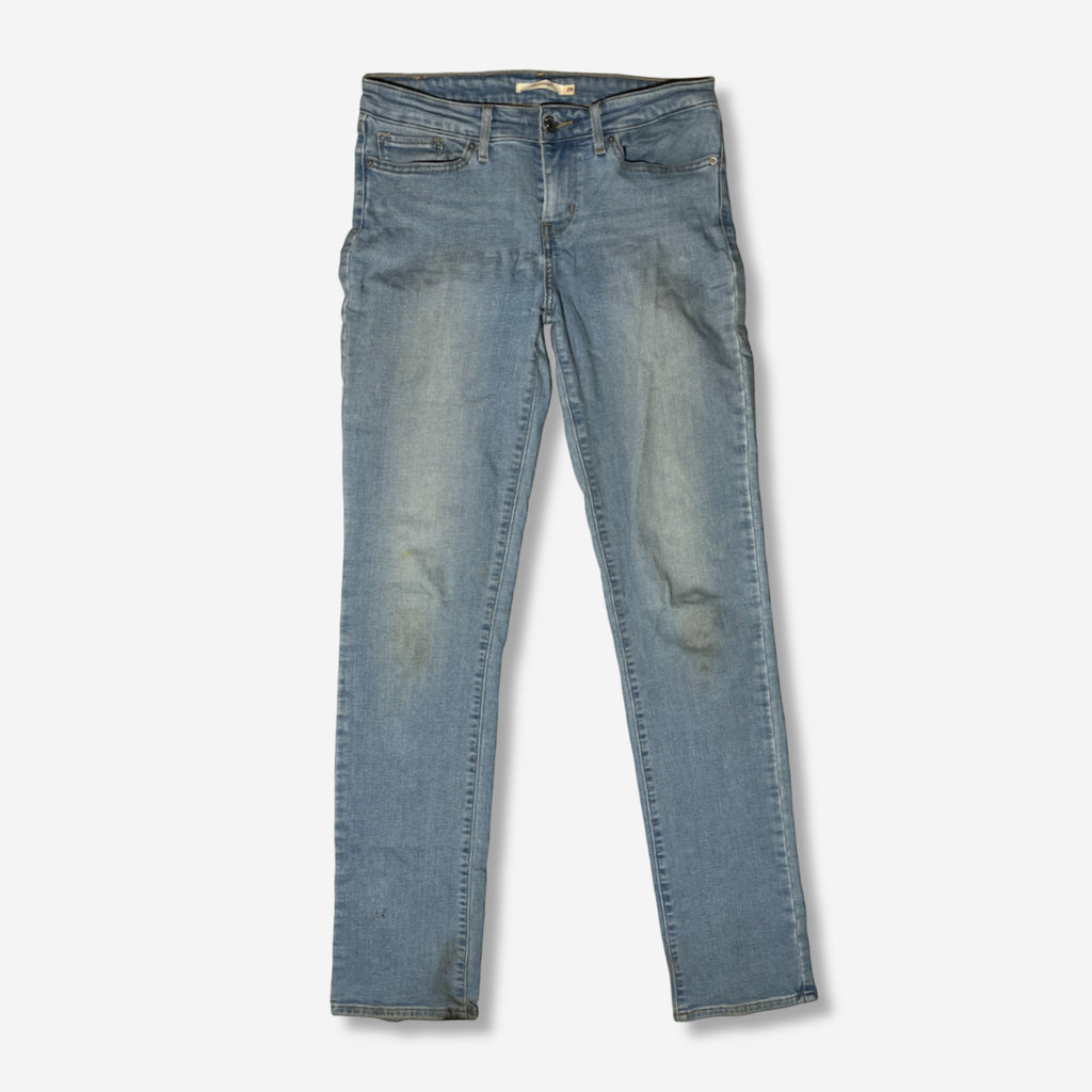 714' Straight Jeans (W29 x L34)