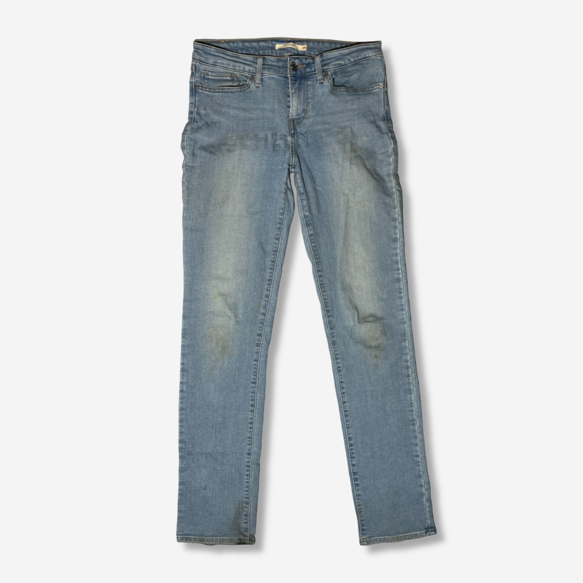 714' Straight Jeans (W29 x L34)