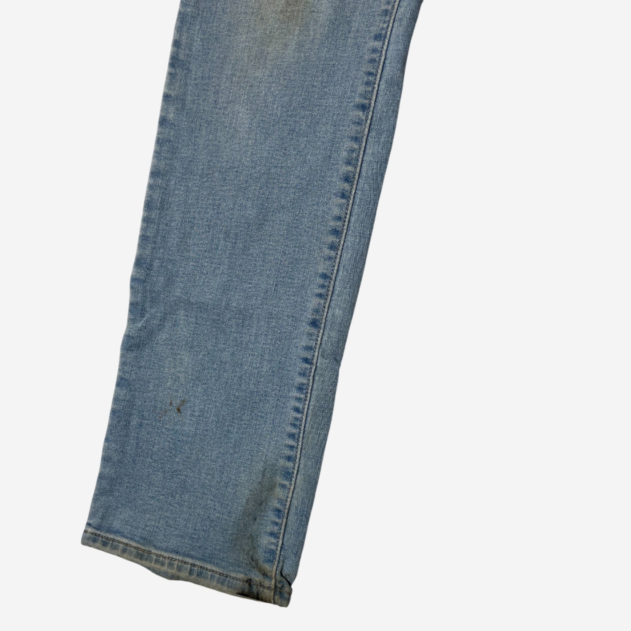 714' Straight Jeans (W29 x L34) - Evinto