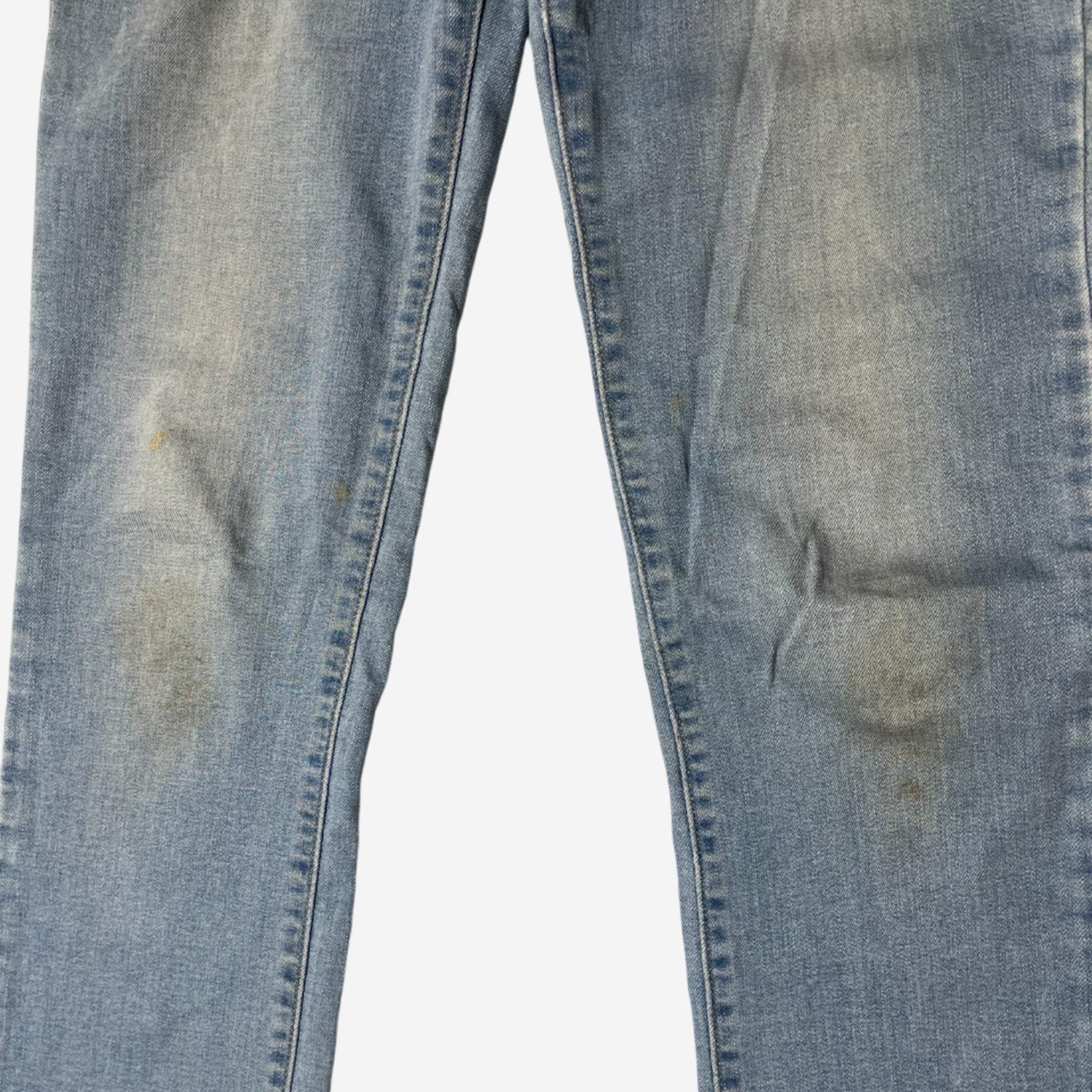 714' Straight Jeans (W29 x L34) - Evinto