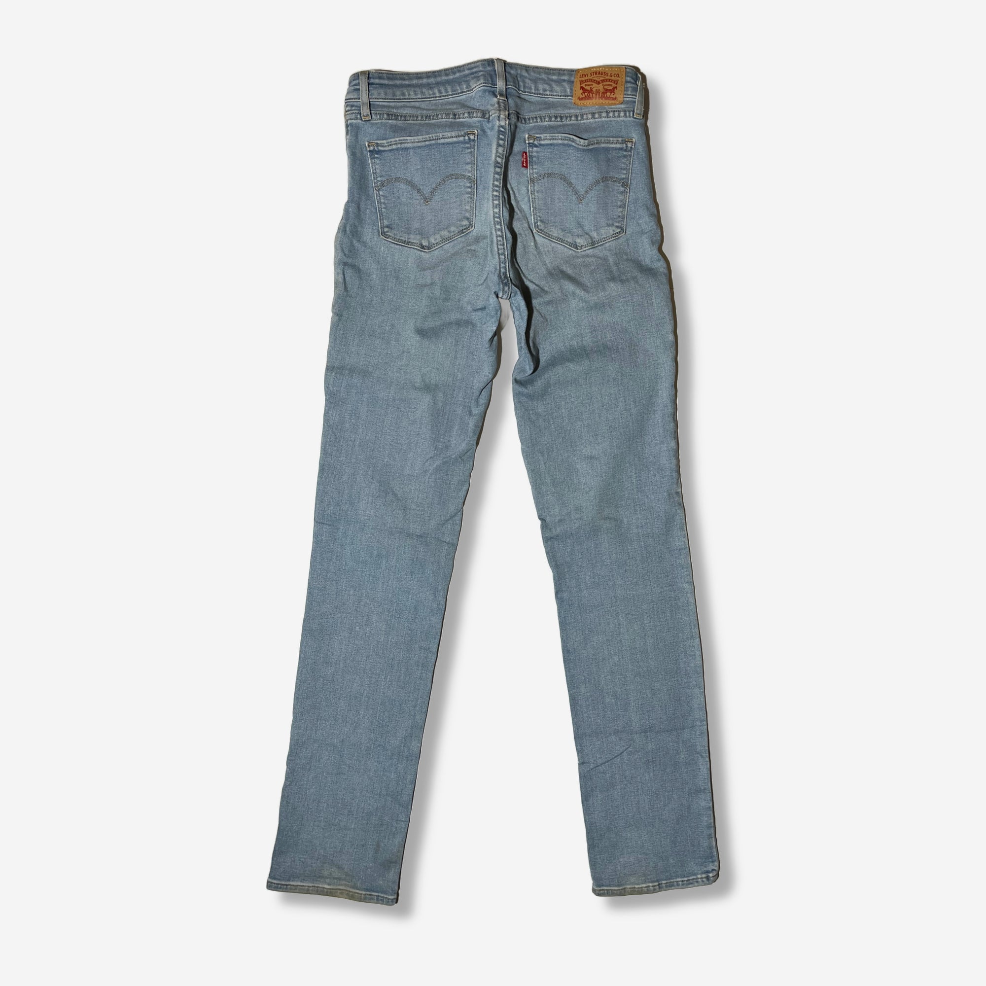 714' Straight Jeans (W29 x L34)