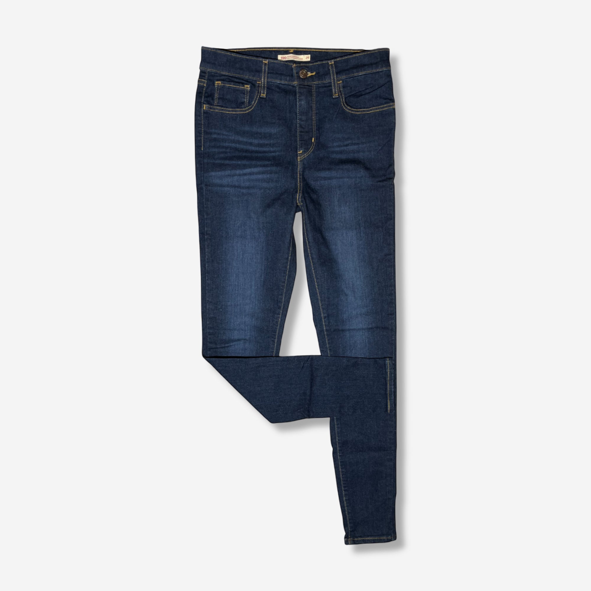 720' High Rise Jeans (W29 x L30)