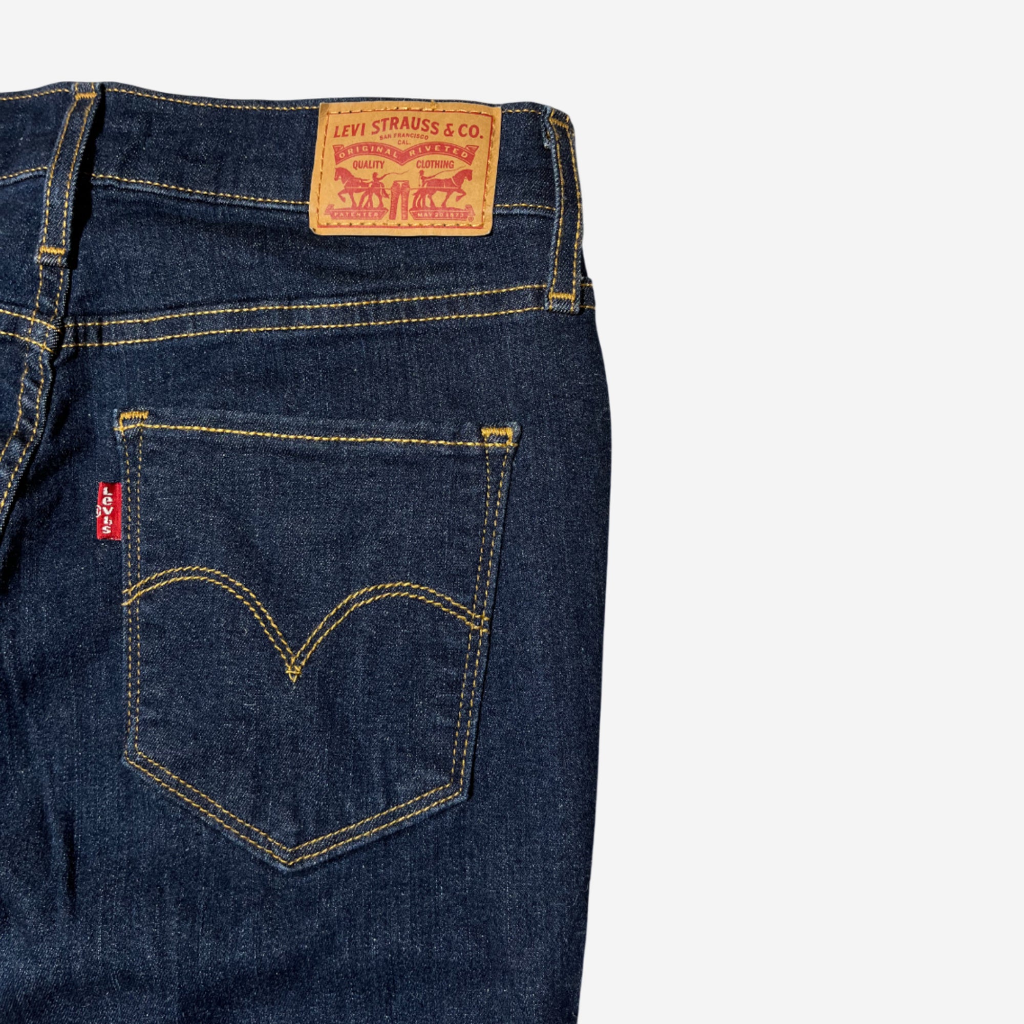 720' High Rise Jeans (W29 x L30)