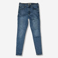720' High Rise Skinny Jeans (W30 x L30) - Evinto