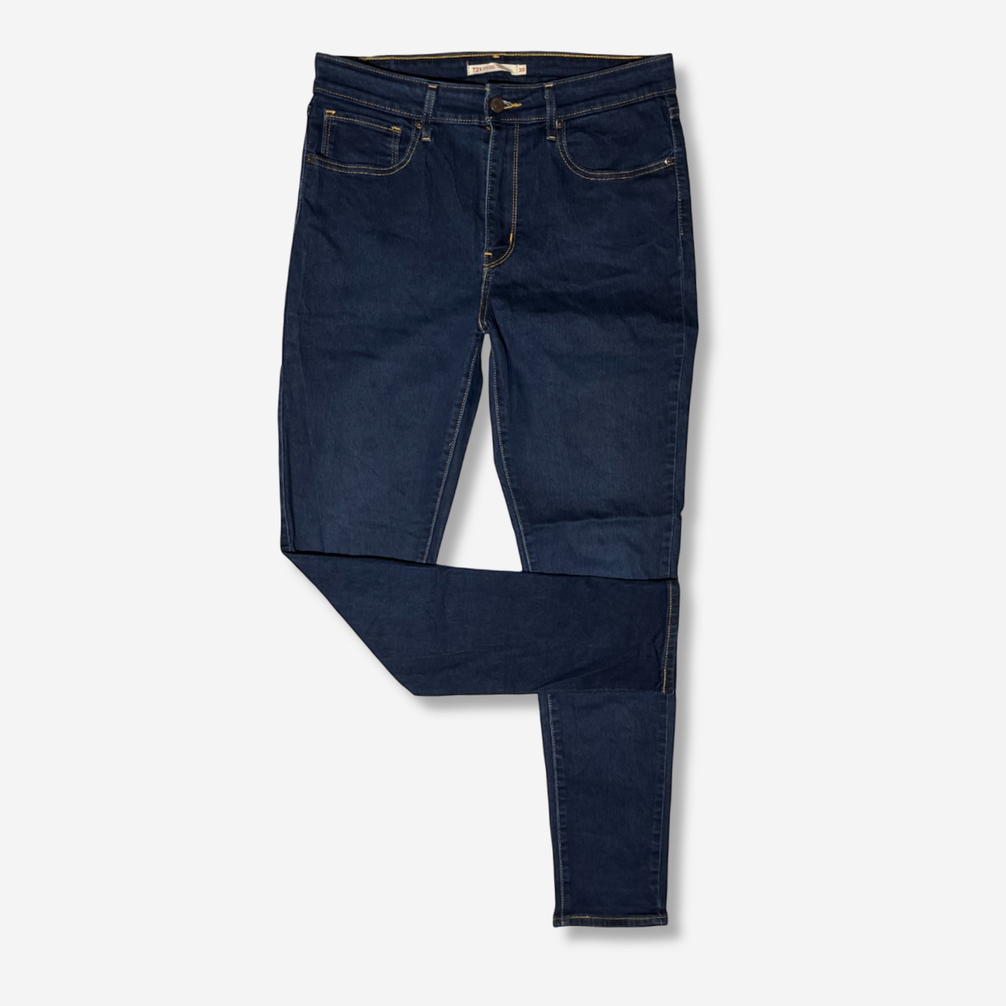 721' High Rise Jeans (W30 x L30)