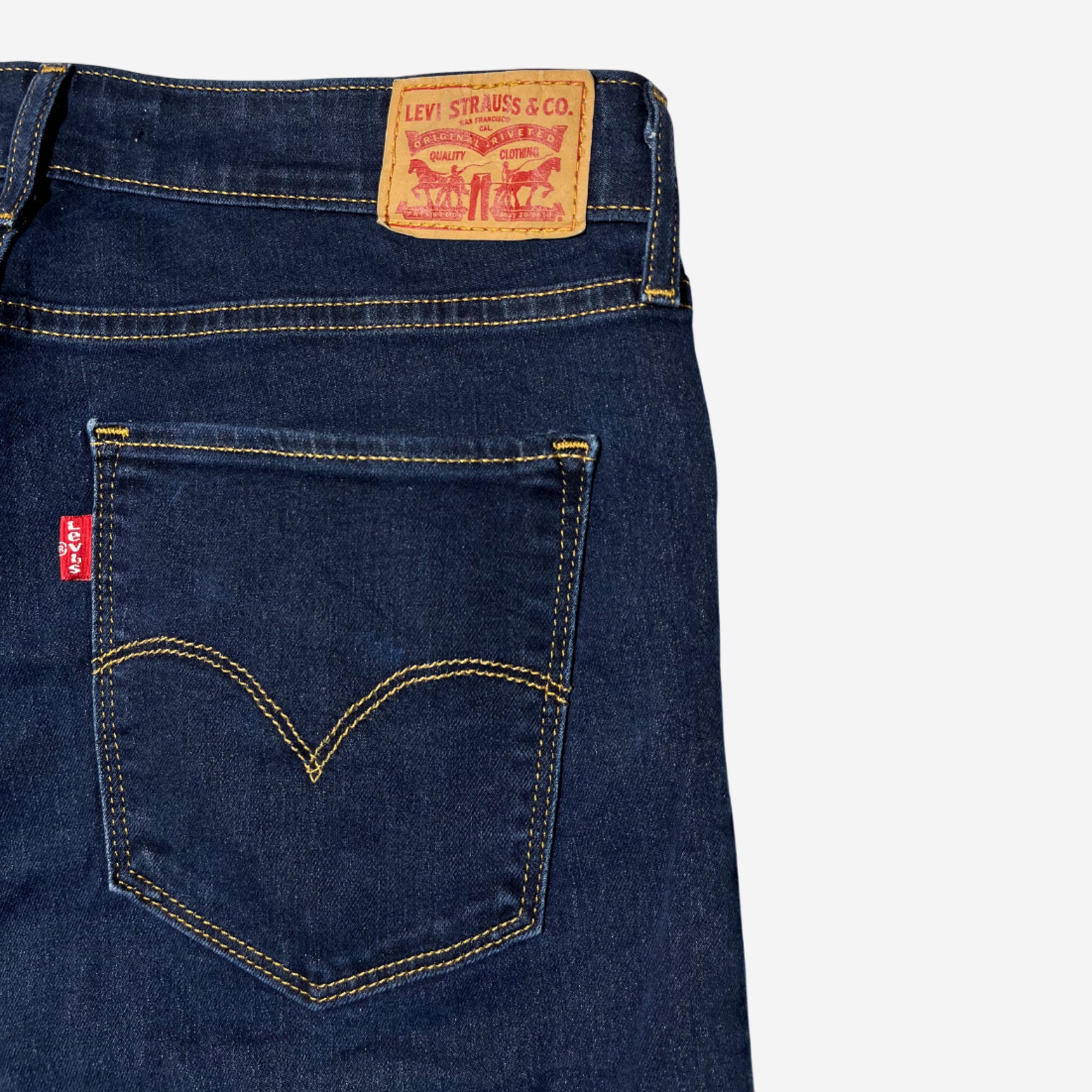 721' High Rise Jeans (W30 x L30)