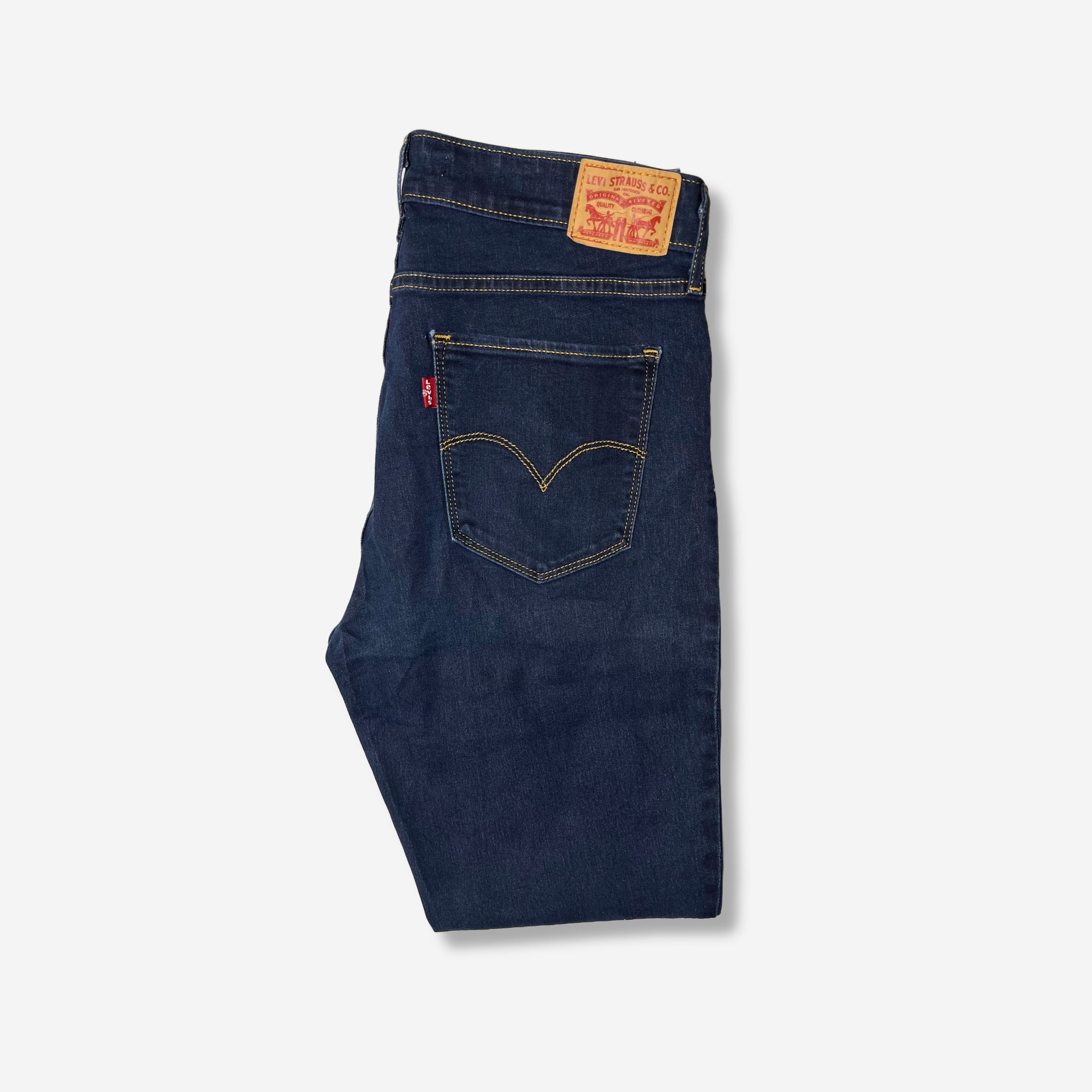 721' High Rise Jeans (W30 x L30)