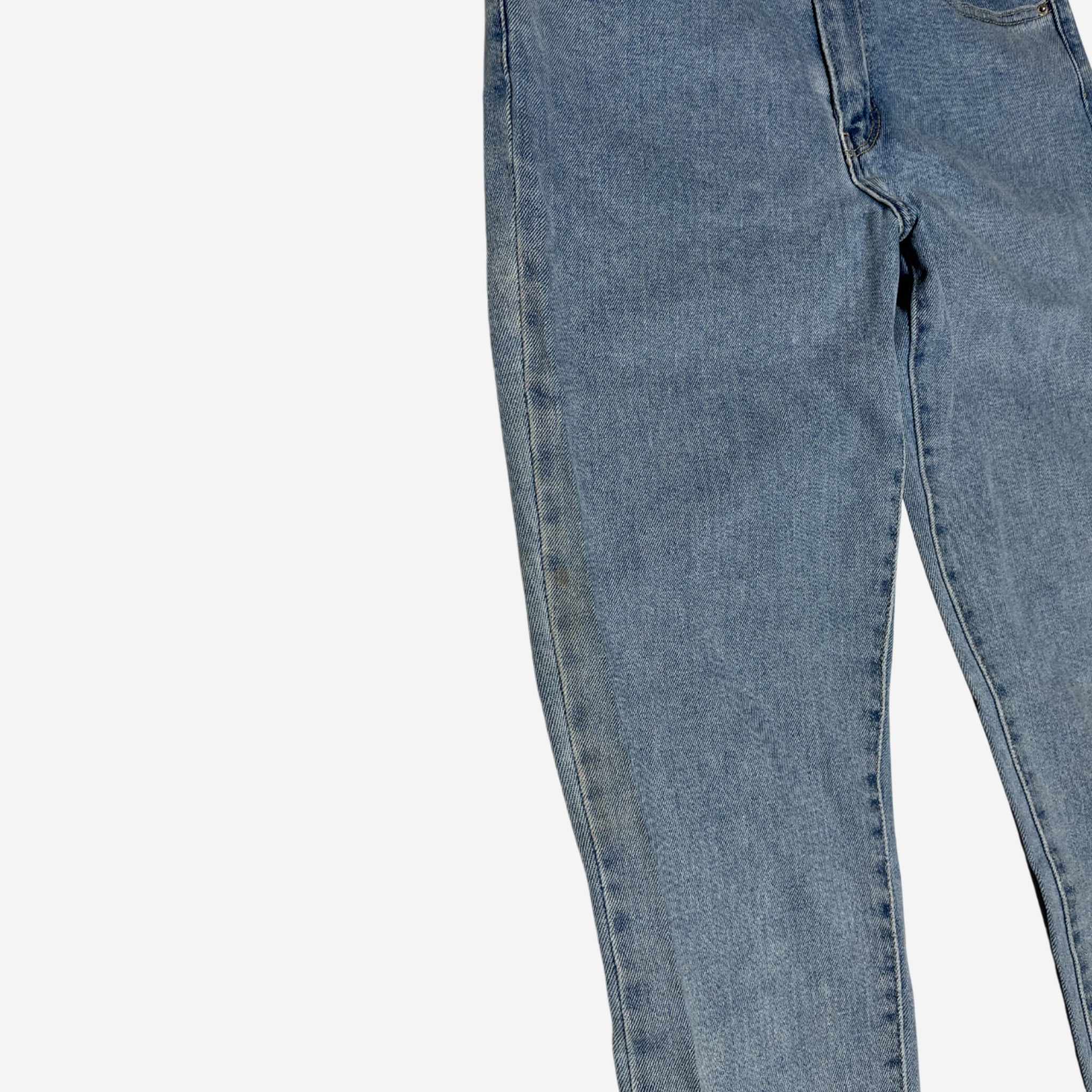 721' High Rise Skinny Jeans (W28 x L30) - Evinto