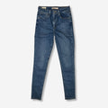 721' High Rise Skinny Jeans (W27 x L30) - Evinto