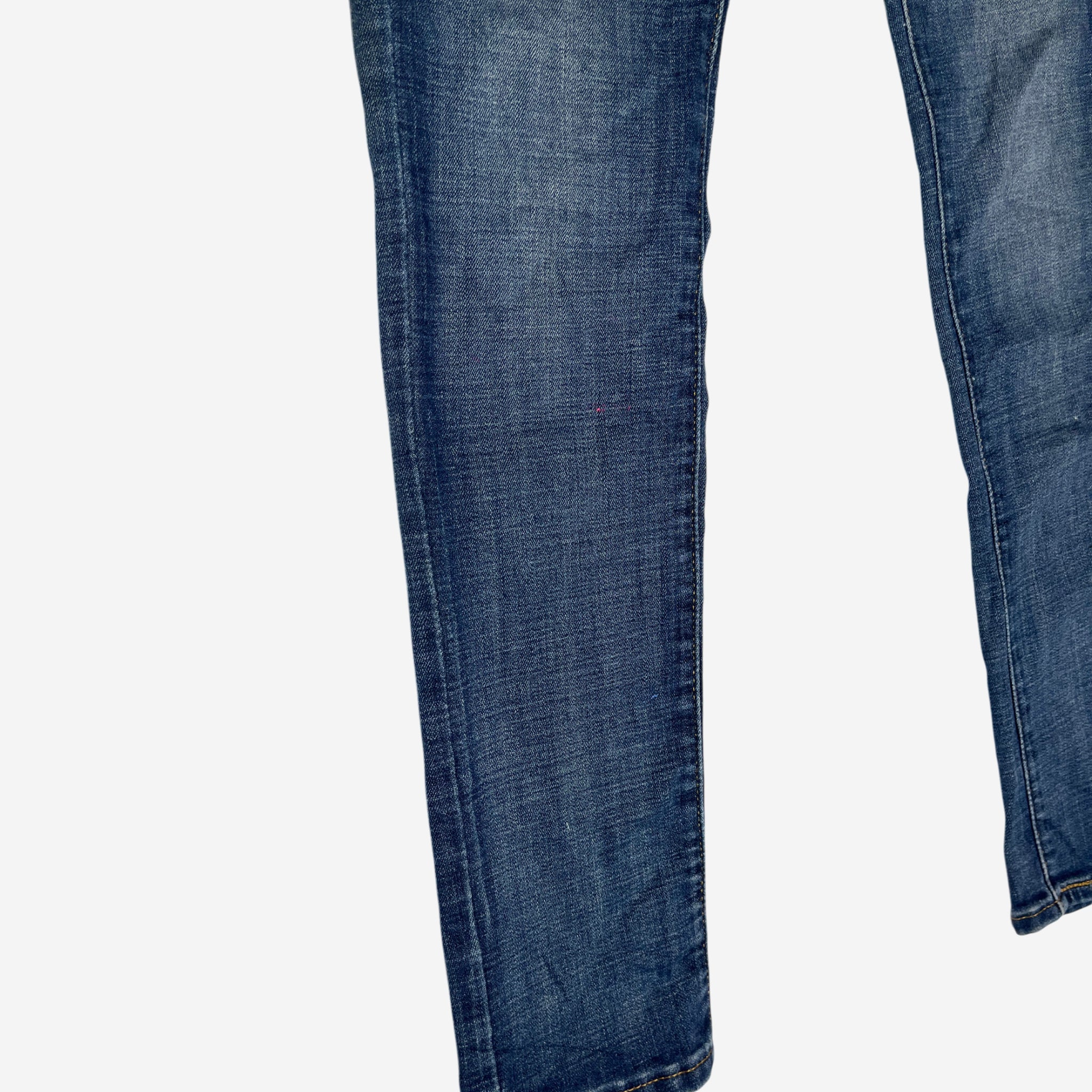 721' High Rise Skinny Jeans (W26 x L30) - Evinto