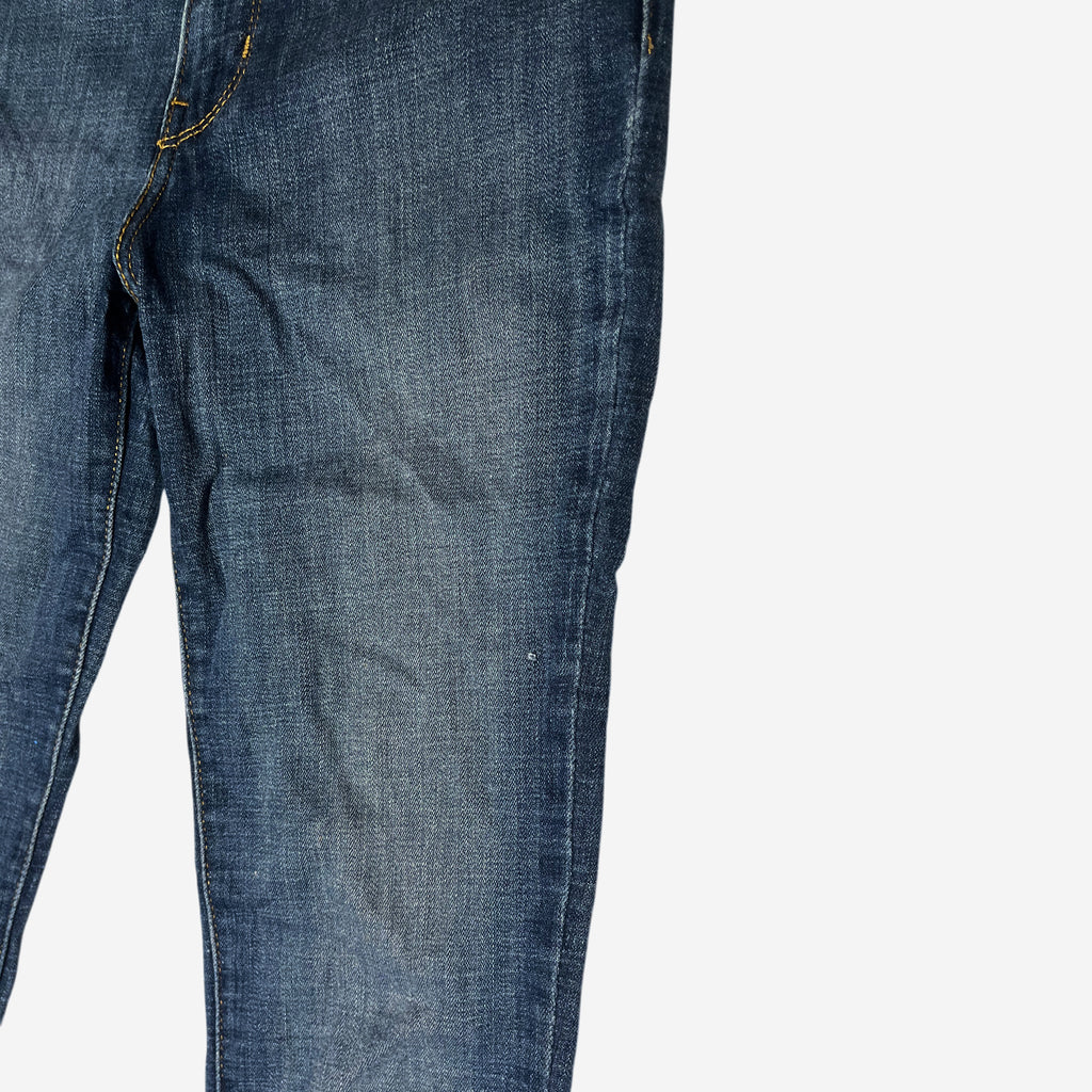721' High Rise Skinny Jeans (W26 x L30) - Evinto