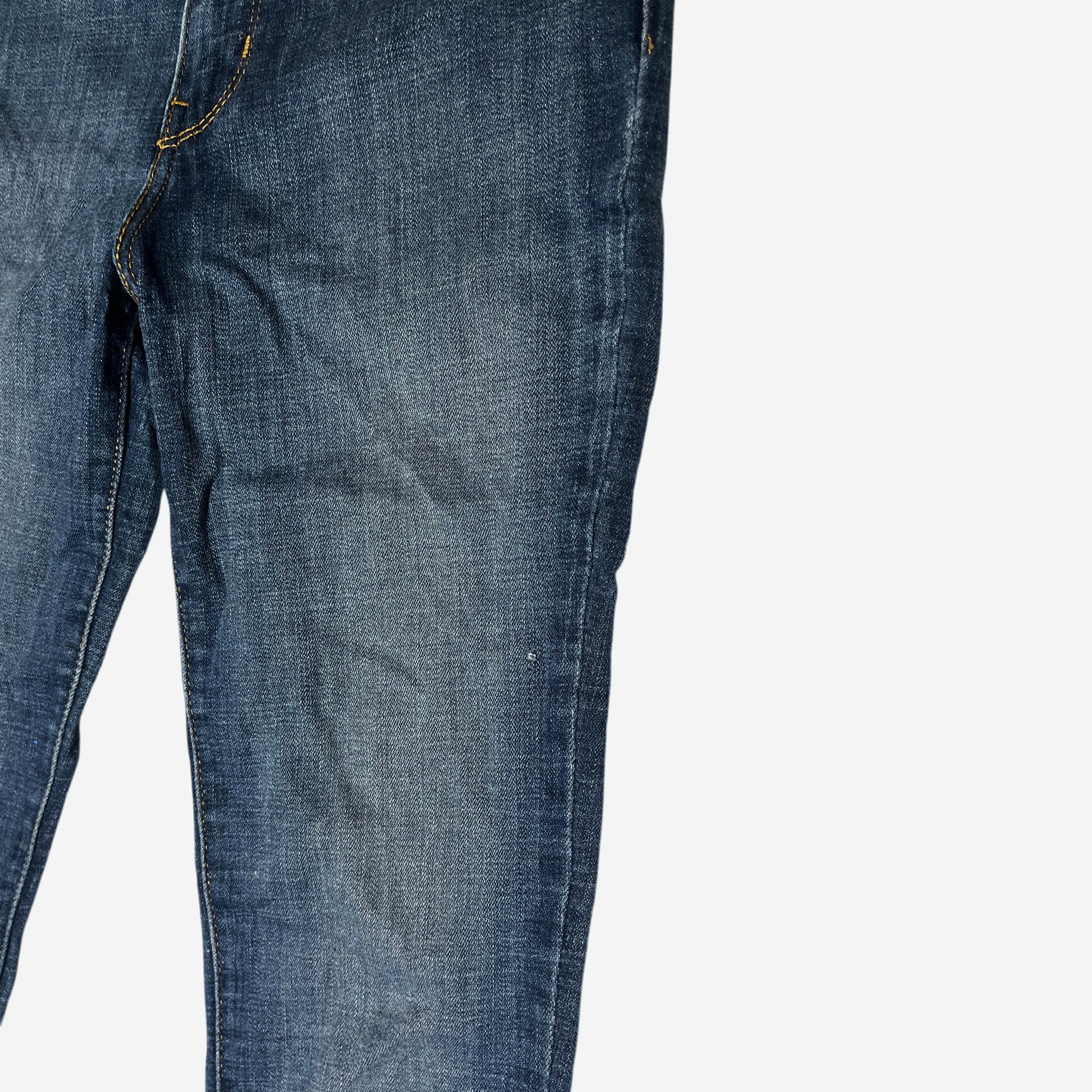 721' High Rise Skinny Jeans (W26 x L30) - Evinto