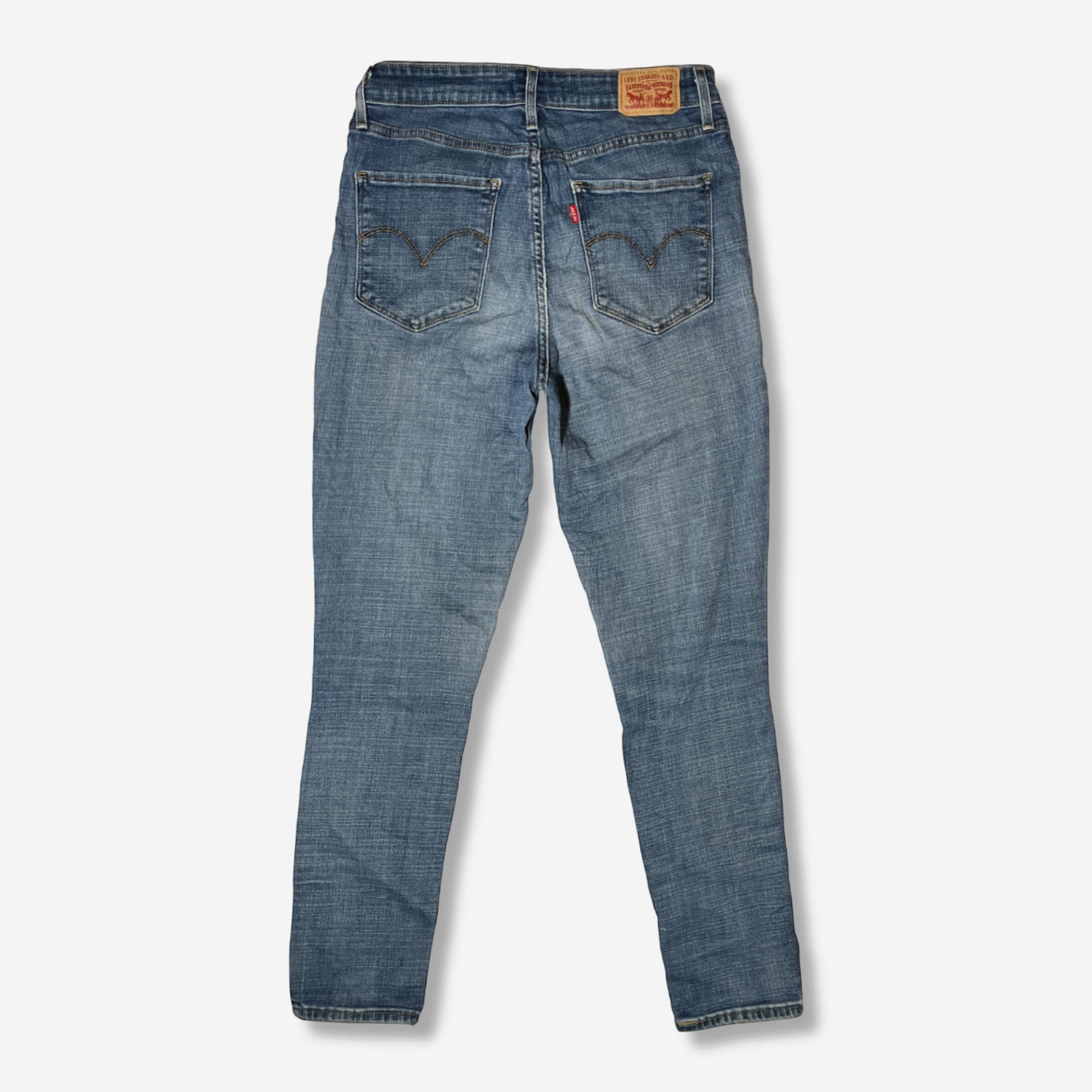 721' High Rise Jeans (W31 x L30)