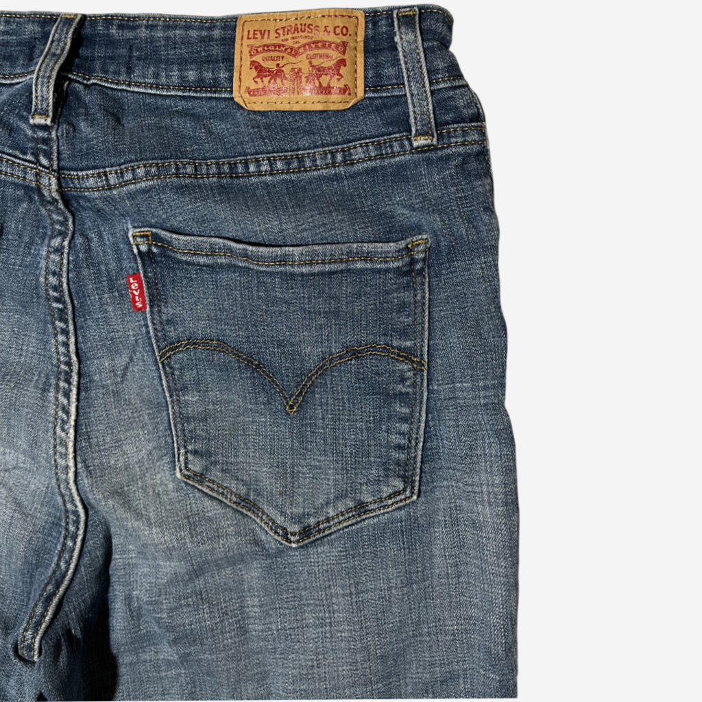 721' High Rise Jeans (W31 x L30)