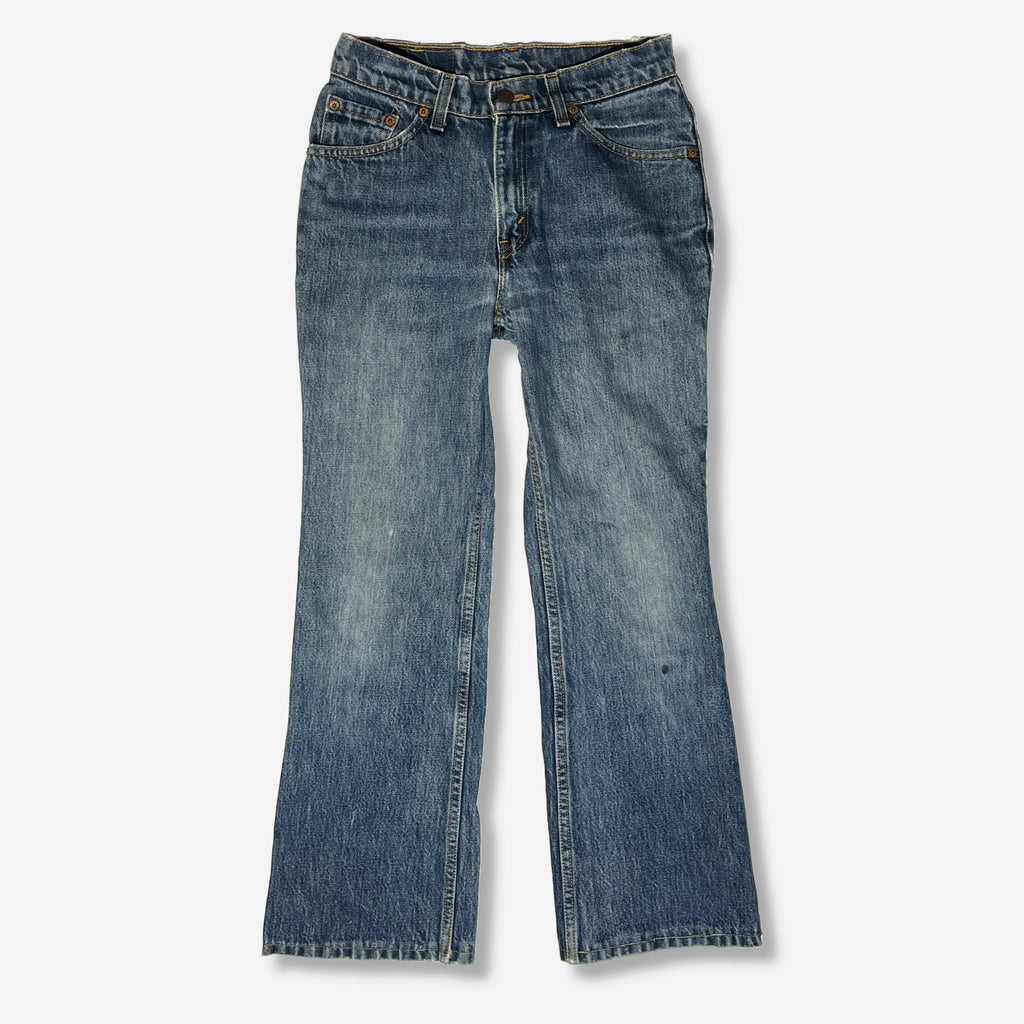 Bootcut Jeans (W27 x L27) - Evinto
