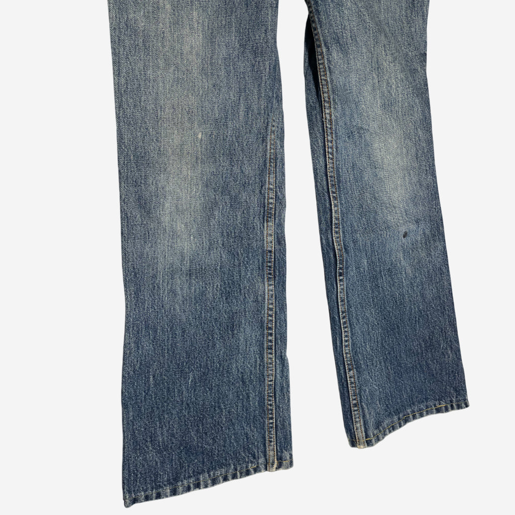 Bootcut Jeans (W27 x L27) - Evinto
