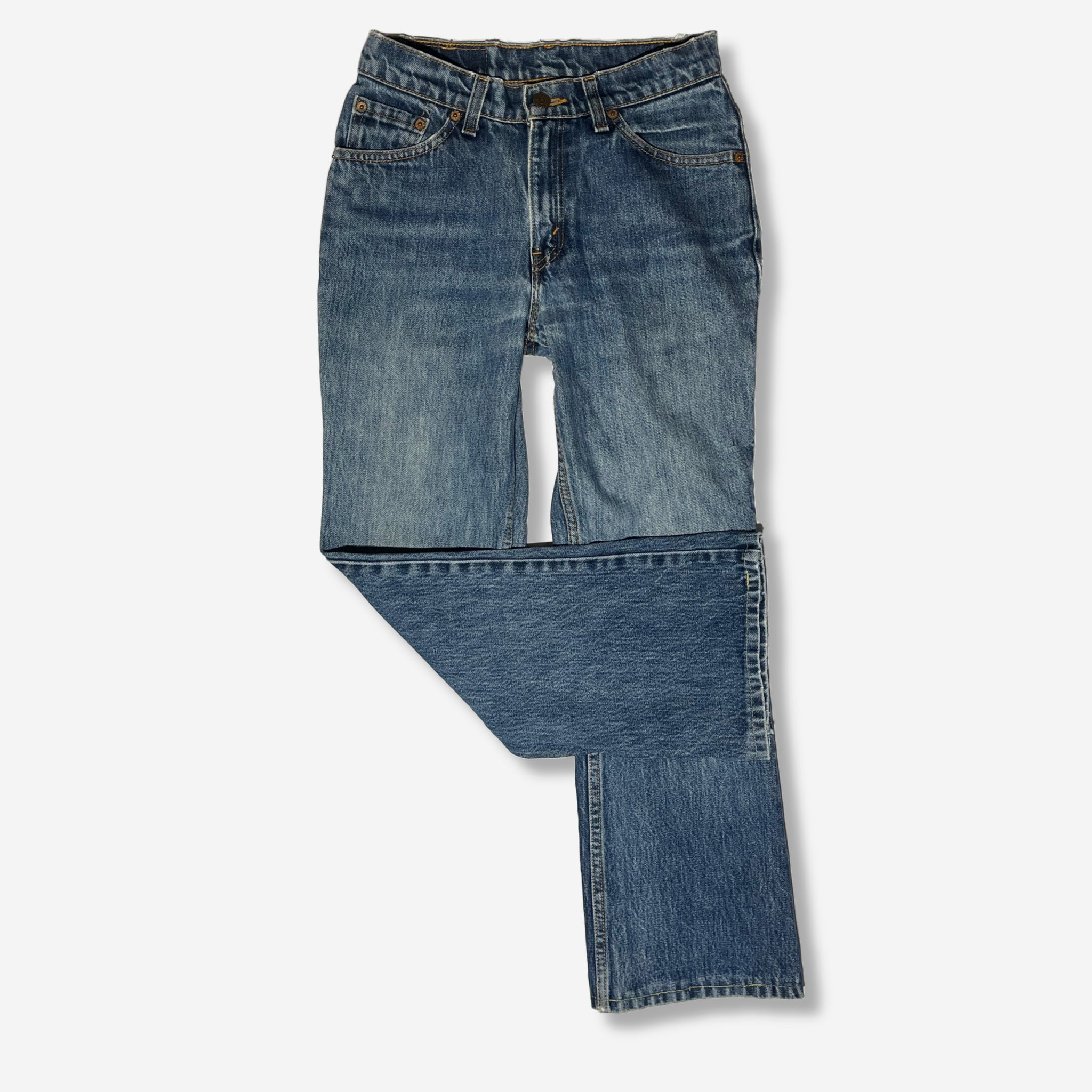 Bootcut Jeans (W27 x L27) - Evinto