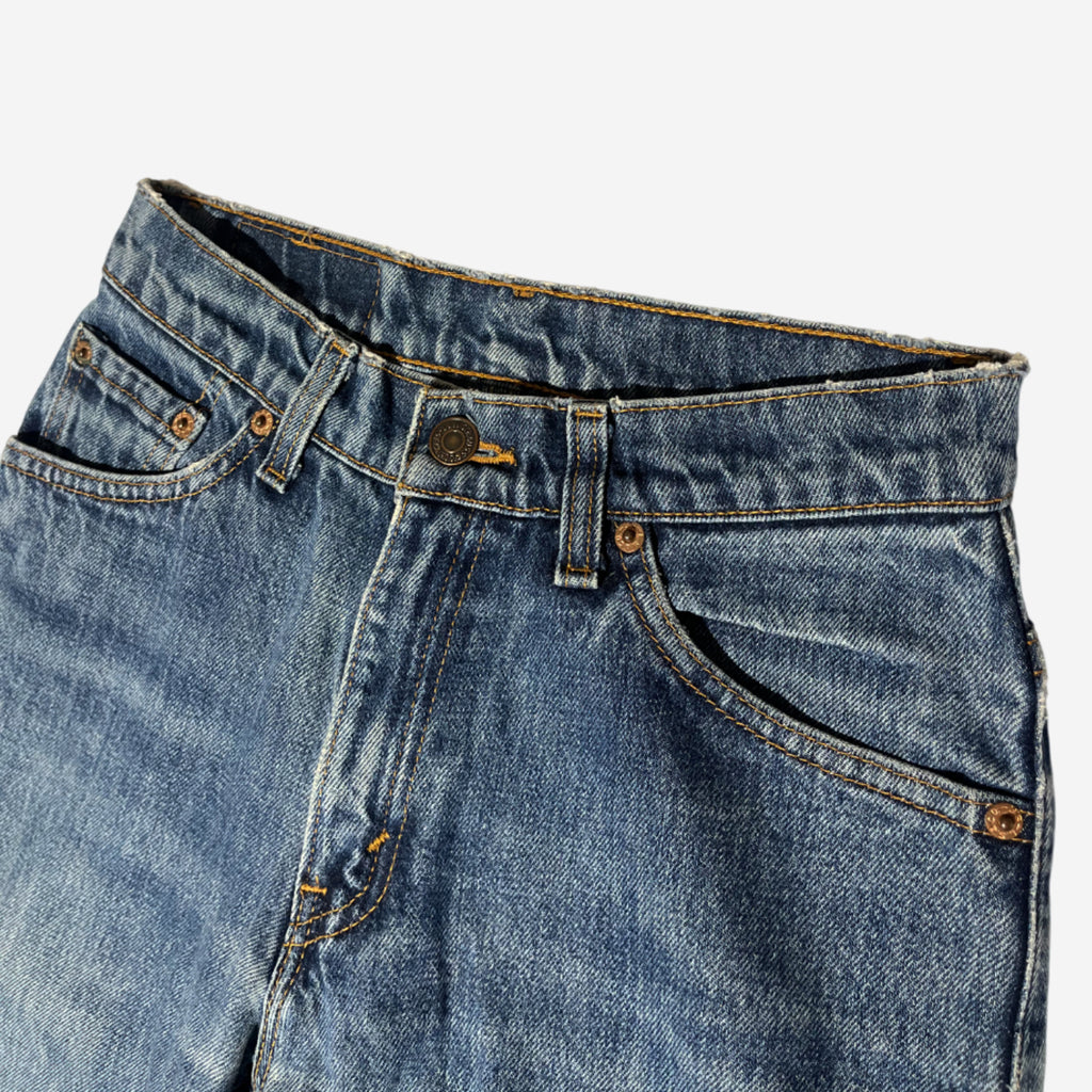 Bootcut Jeans (W27 x L27) - Evinto