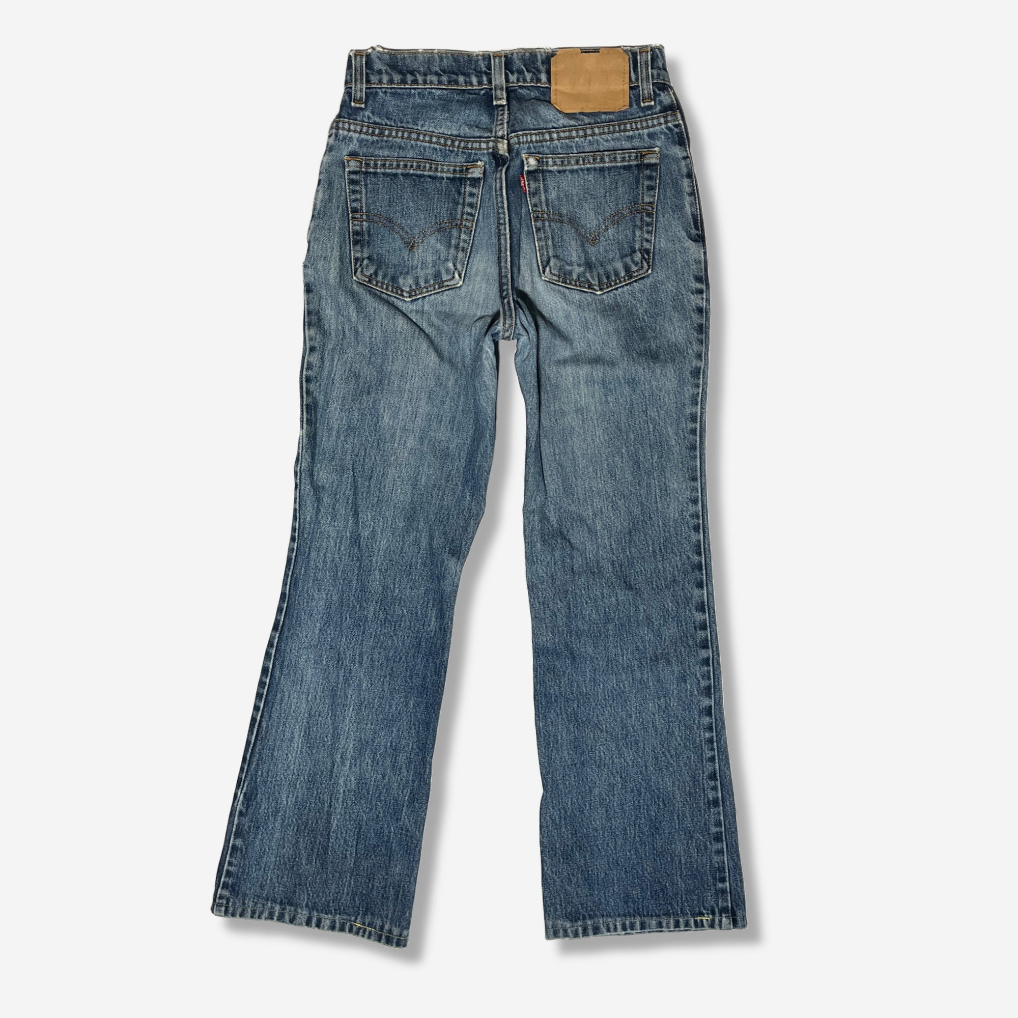Bootcut Jeans (W27 x L27) - Evinto