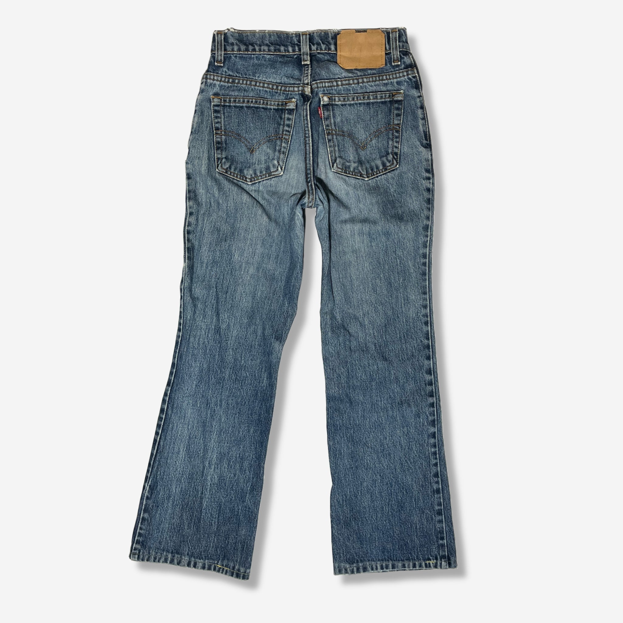 Bootcut Jeans (W27 x L27) - Evinto