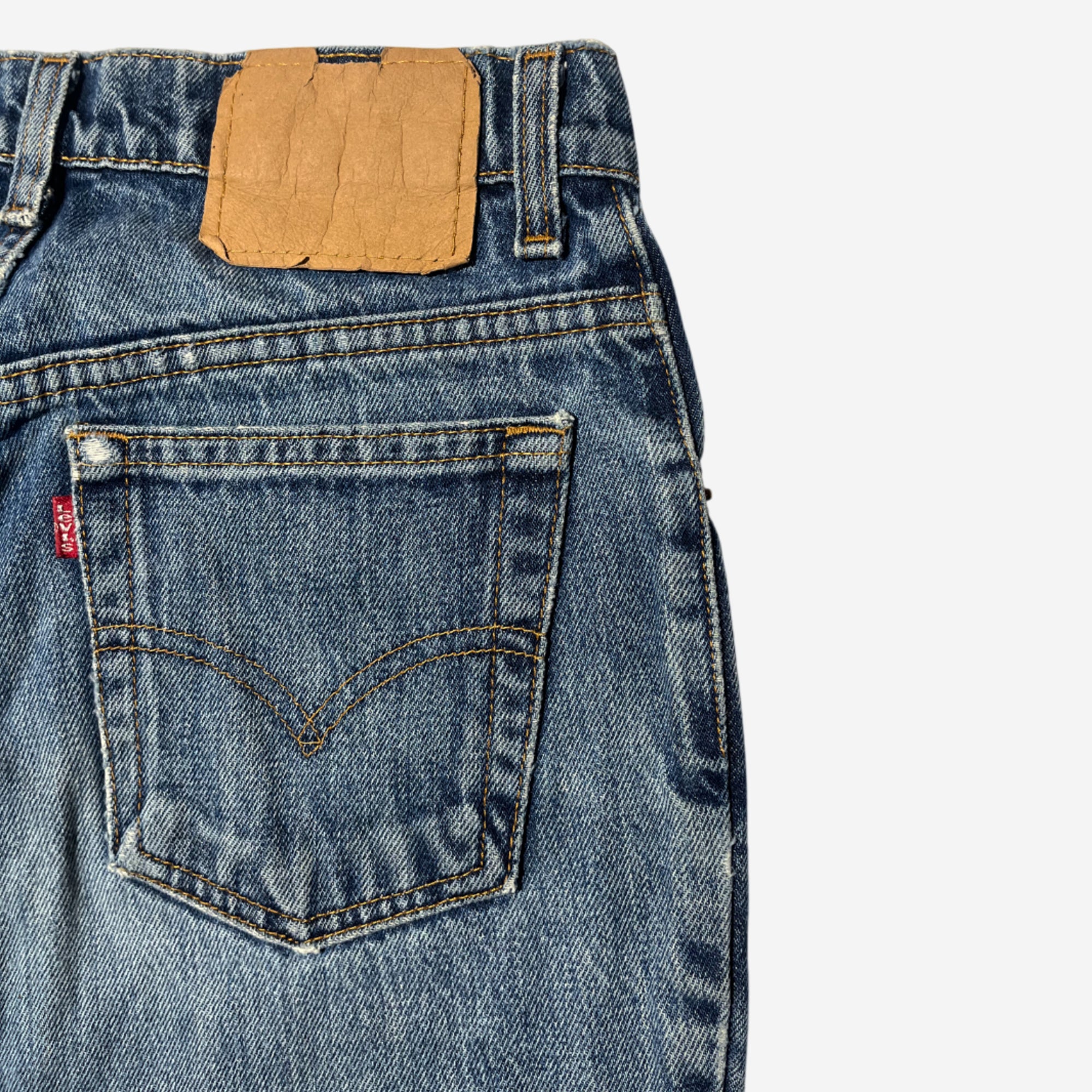 Bootcut Jeans (W27 x L27) - Evinto