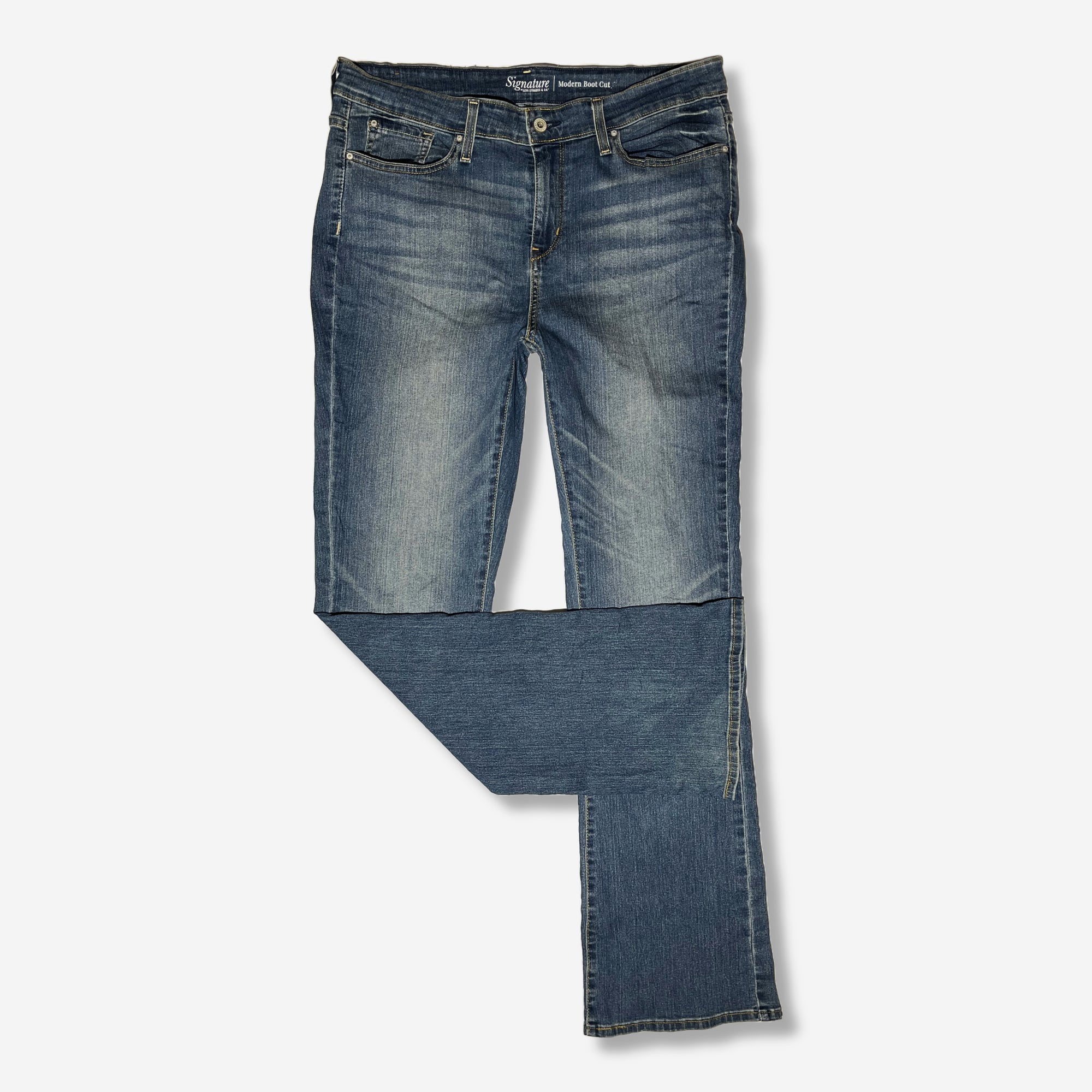 Bootcut Jeans (W33 x L34) - Evinto