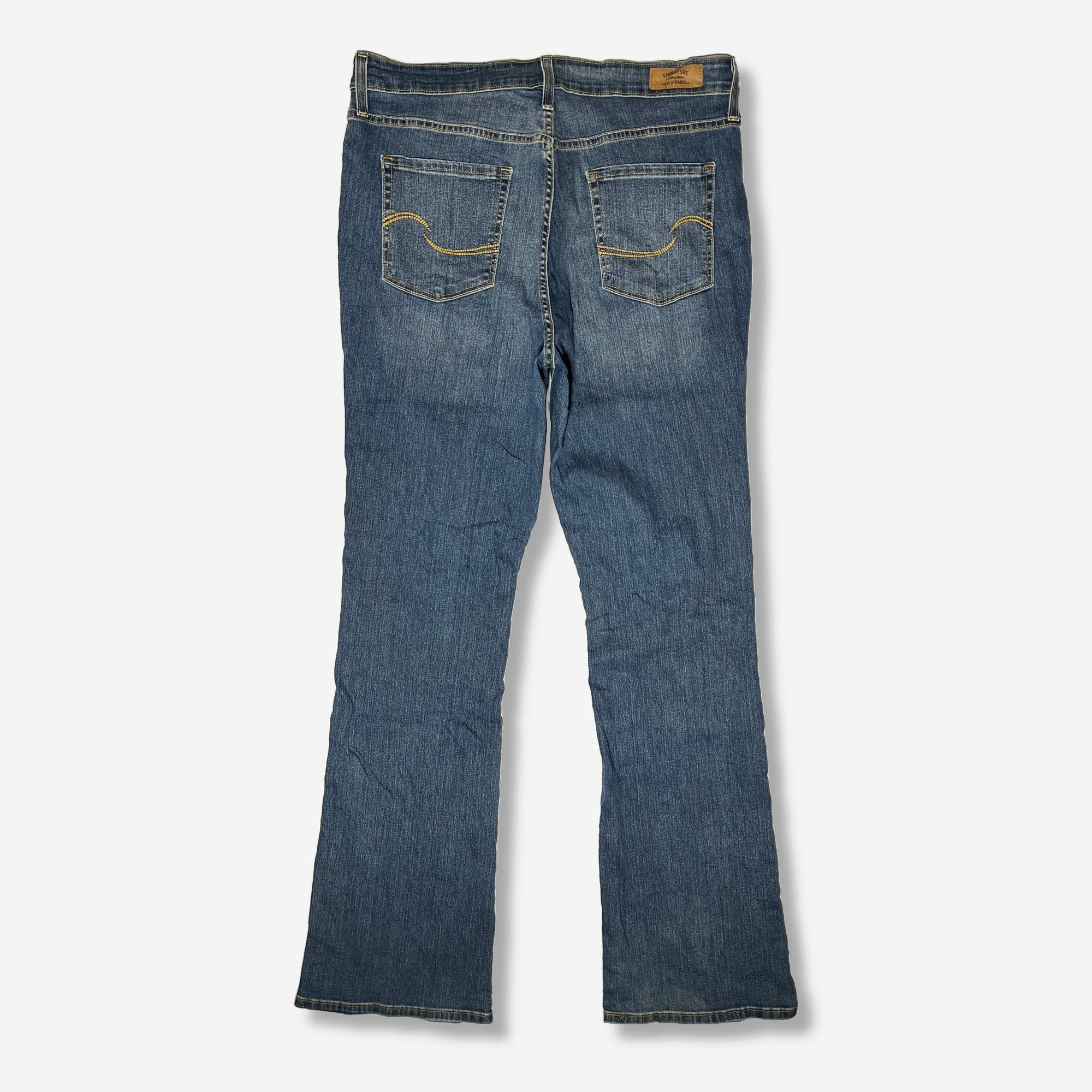 Bootcut Jeans (W33 x L34) - Evinto