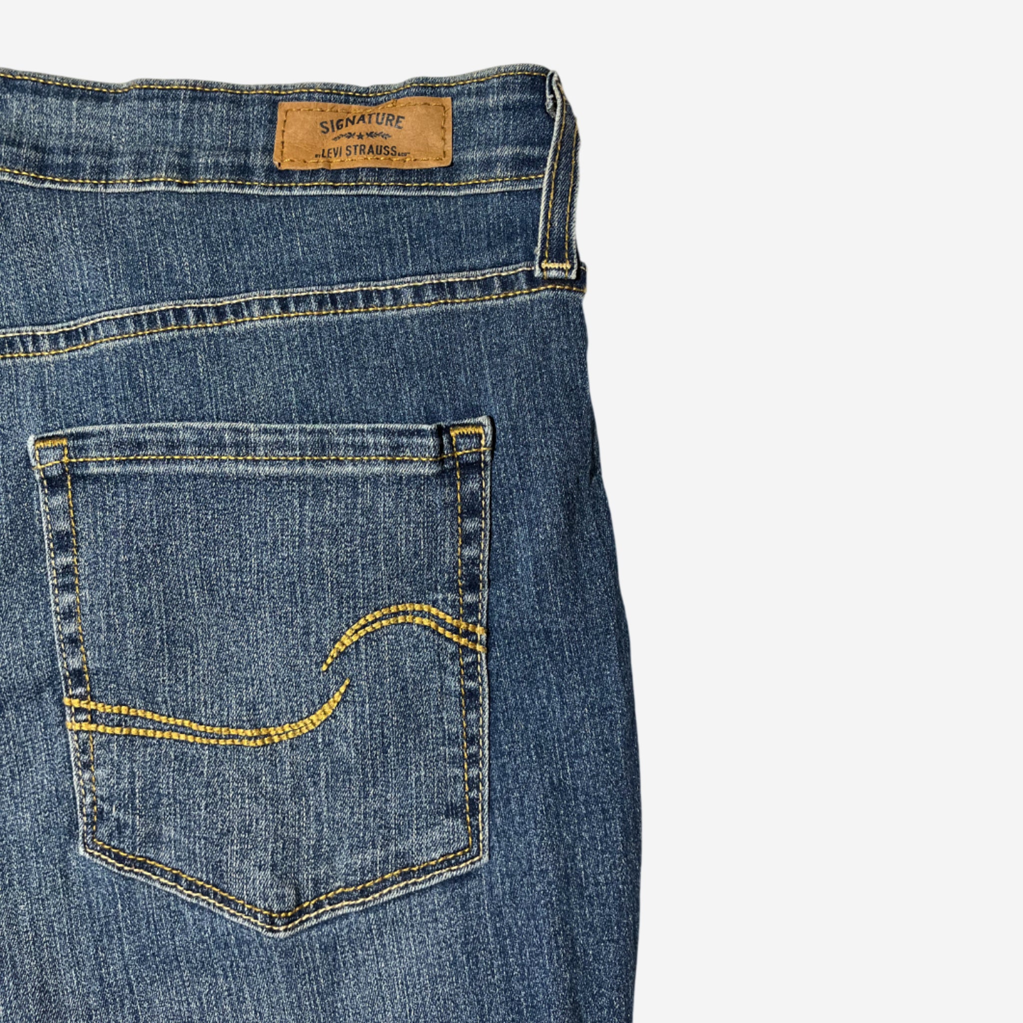 Bootcut Jeans (W33 x L34) - Evinto
