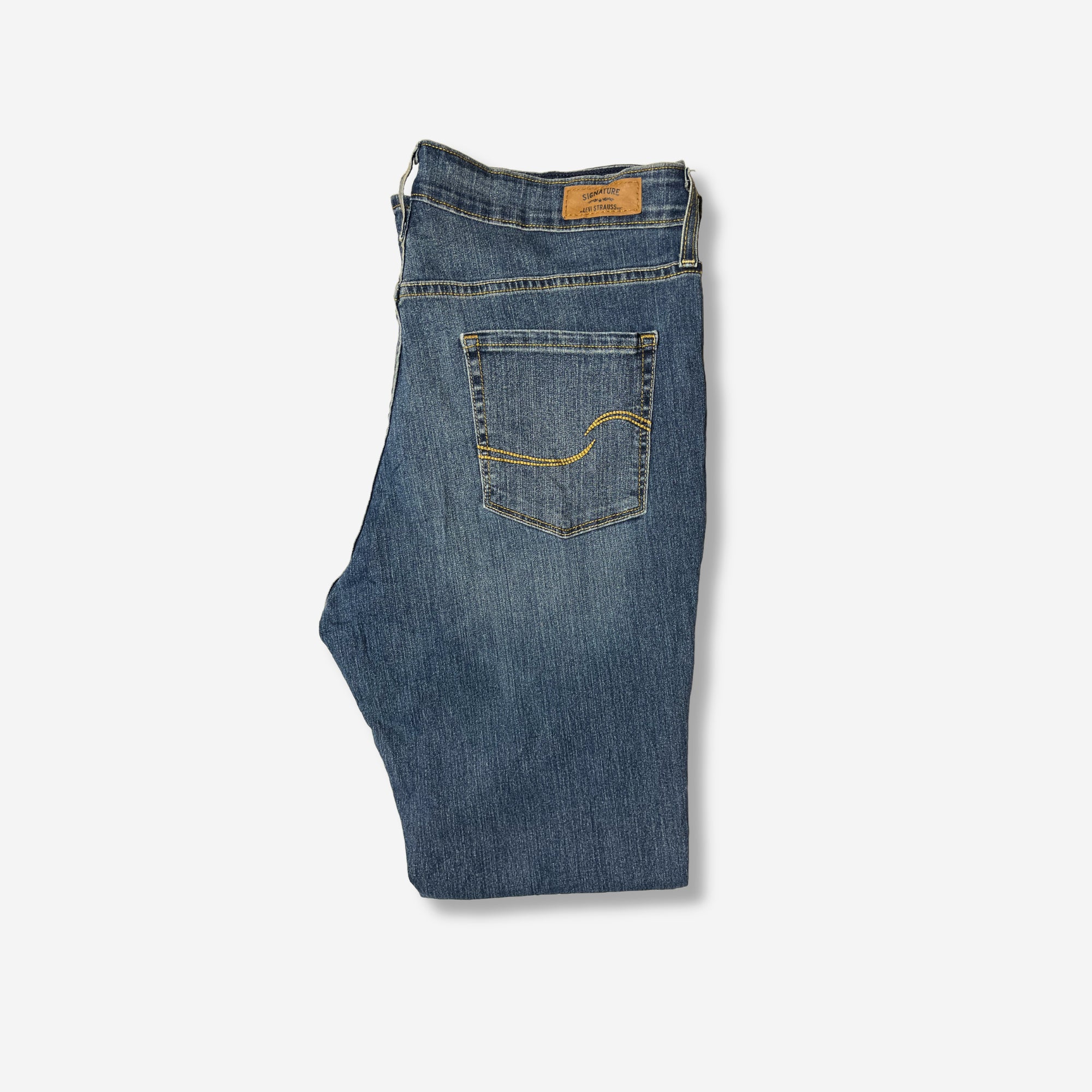 Bootcut Jeans (W33 x L34) - Evinto