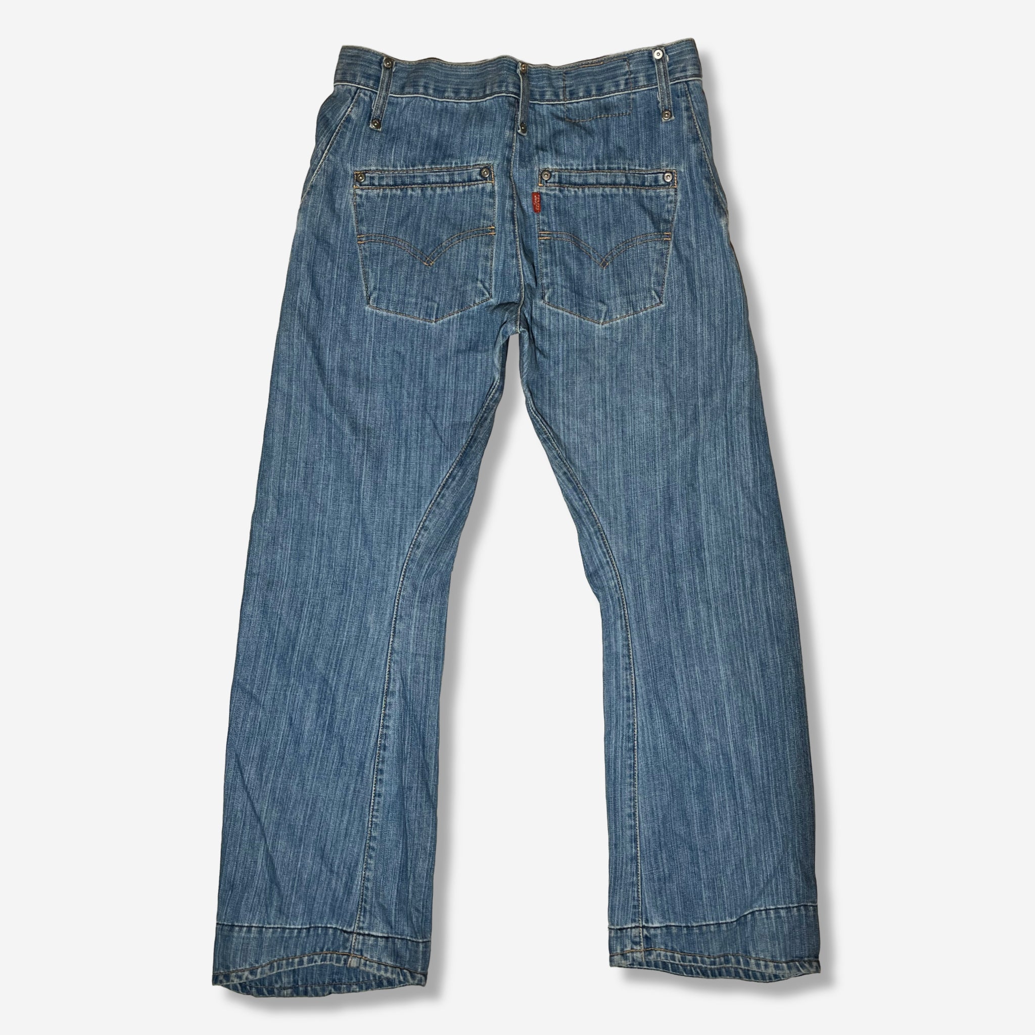 Bootcut Jeans (W30 x L30) - Evinto