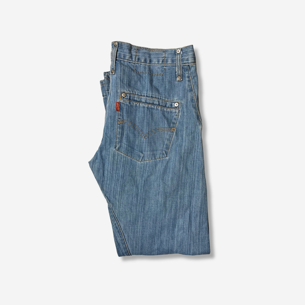 Bootcut Jeans (W30 x L30) - Evinto