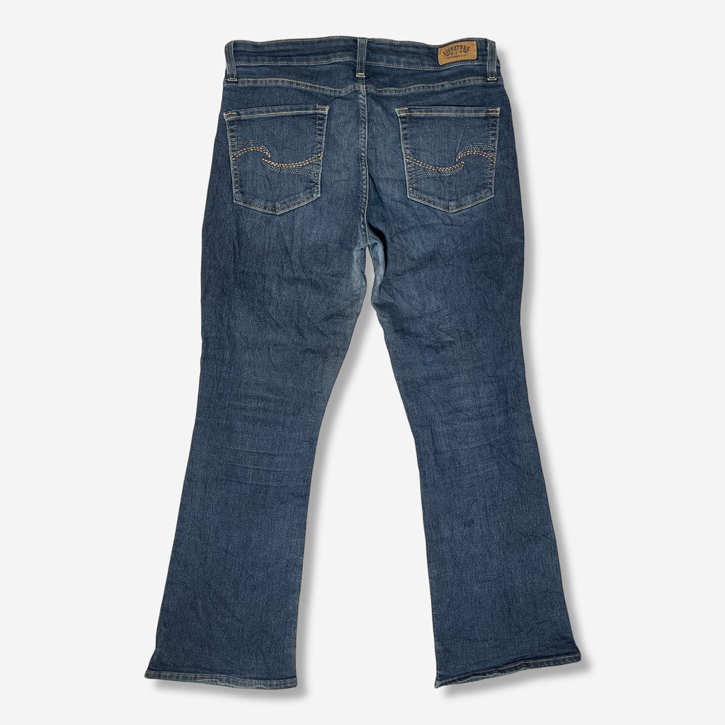 Modern Bootcut Jeans (W32 x L30) - Evinto