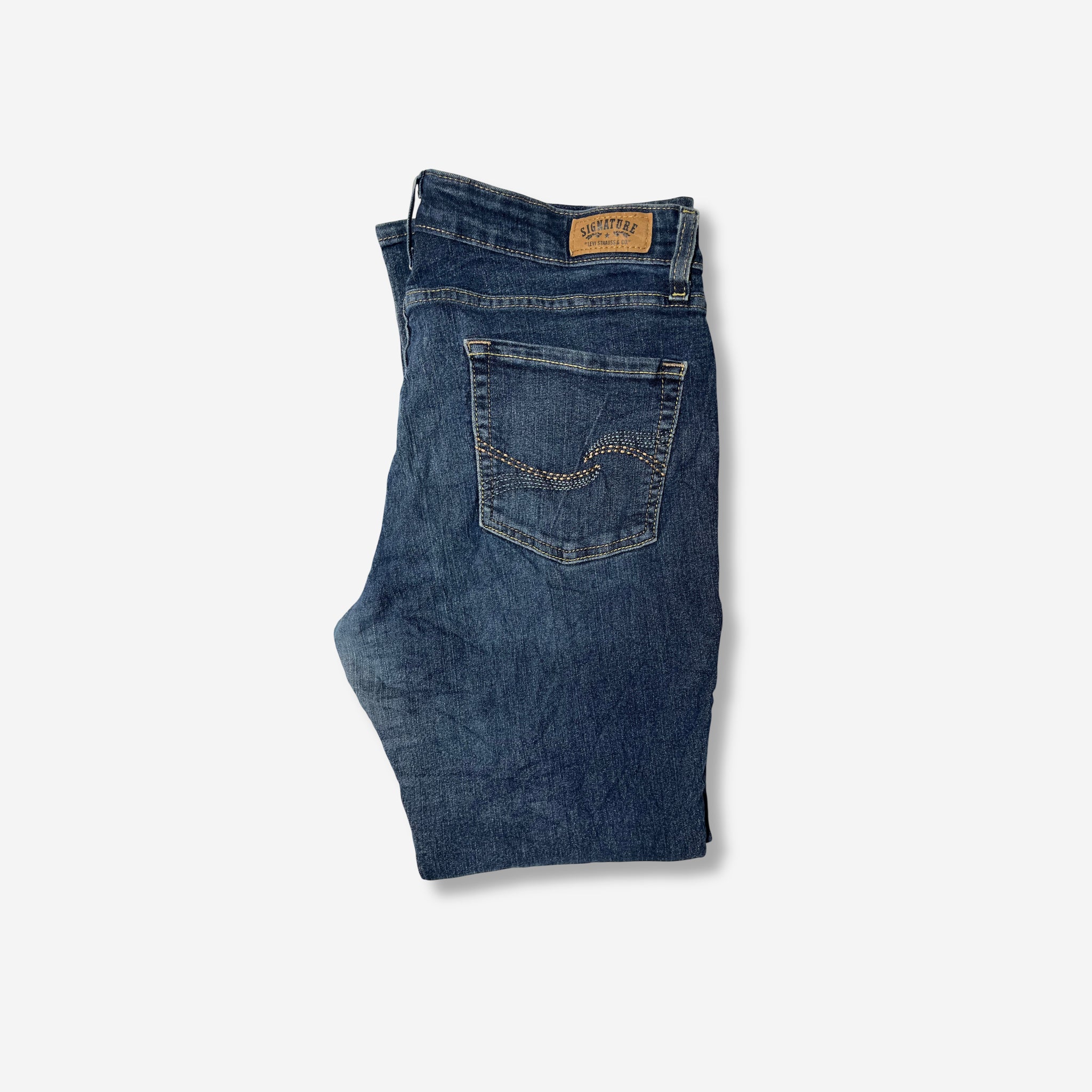 Modern Bootcut Jeans (W32 x L30) - Evinto