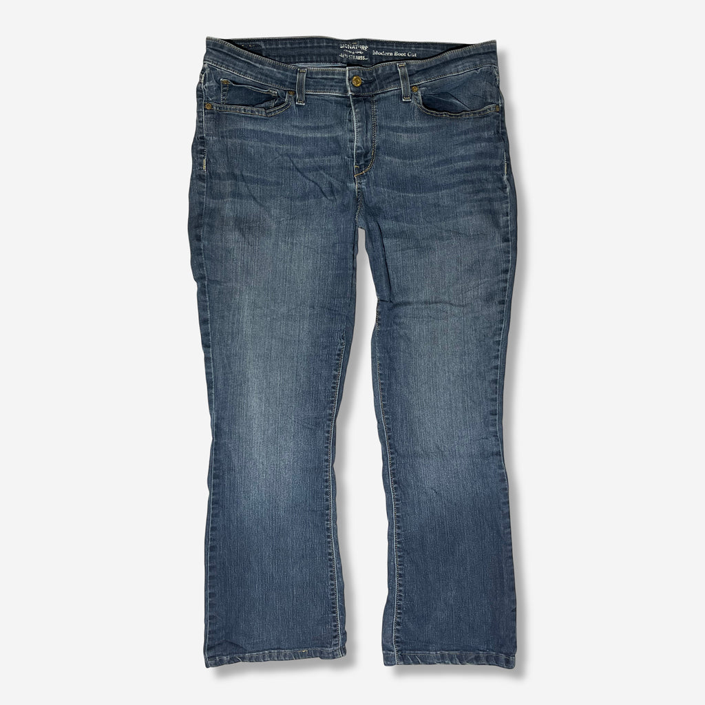 Modern Bootcut Jeans (W34 x L32) - Evinto
