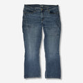 Modern Bootcut Jeans (W34 x L32) - Evinto