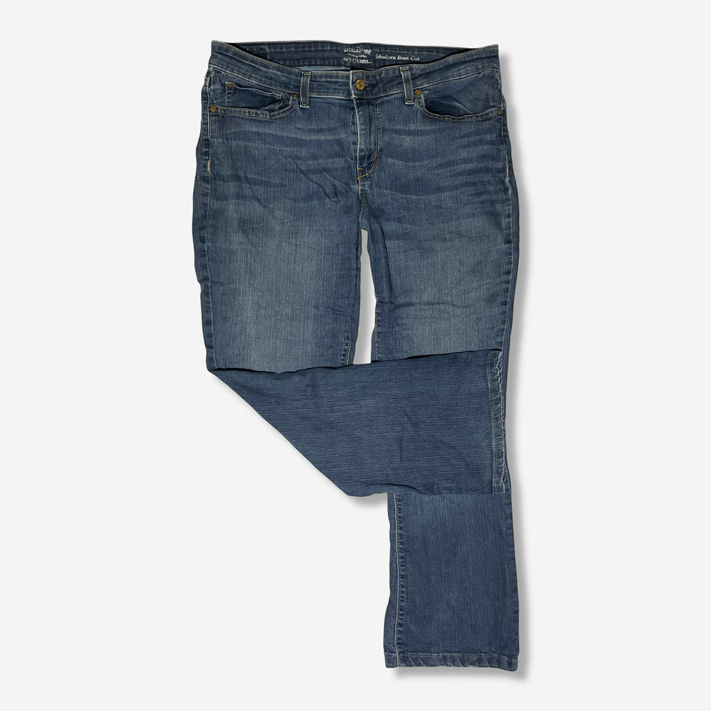 Modern Bootcut Jeans (W34 x L32) - Evinto