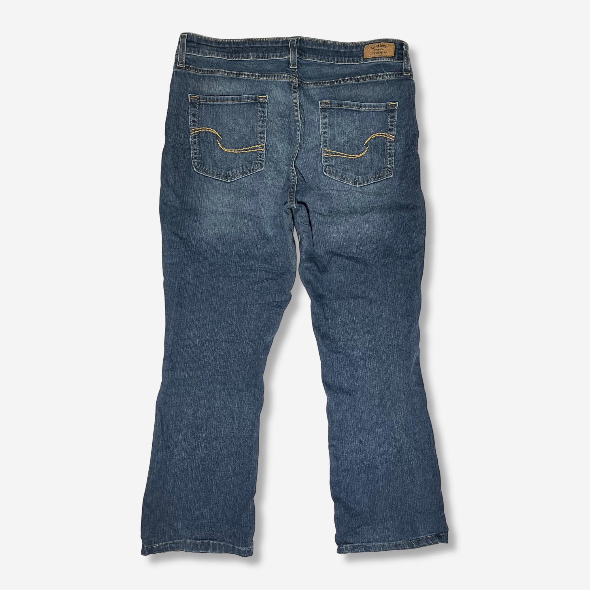 Modern Bootcut Jeans (W34 x L32) - Evinto