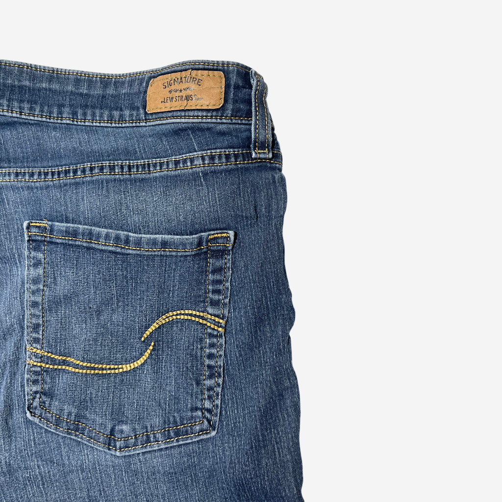 Modern Bootcut Jeans (W34 x L32) - Evinto