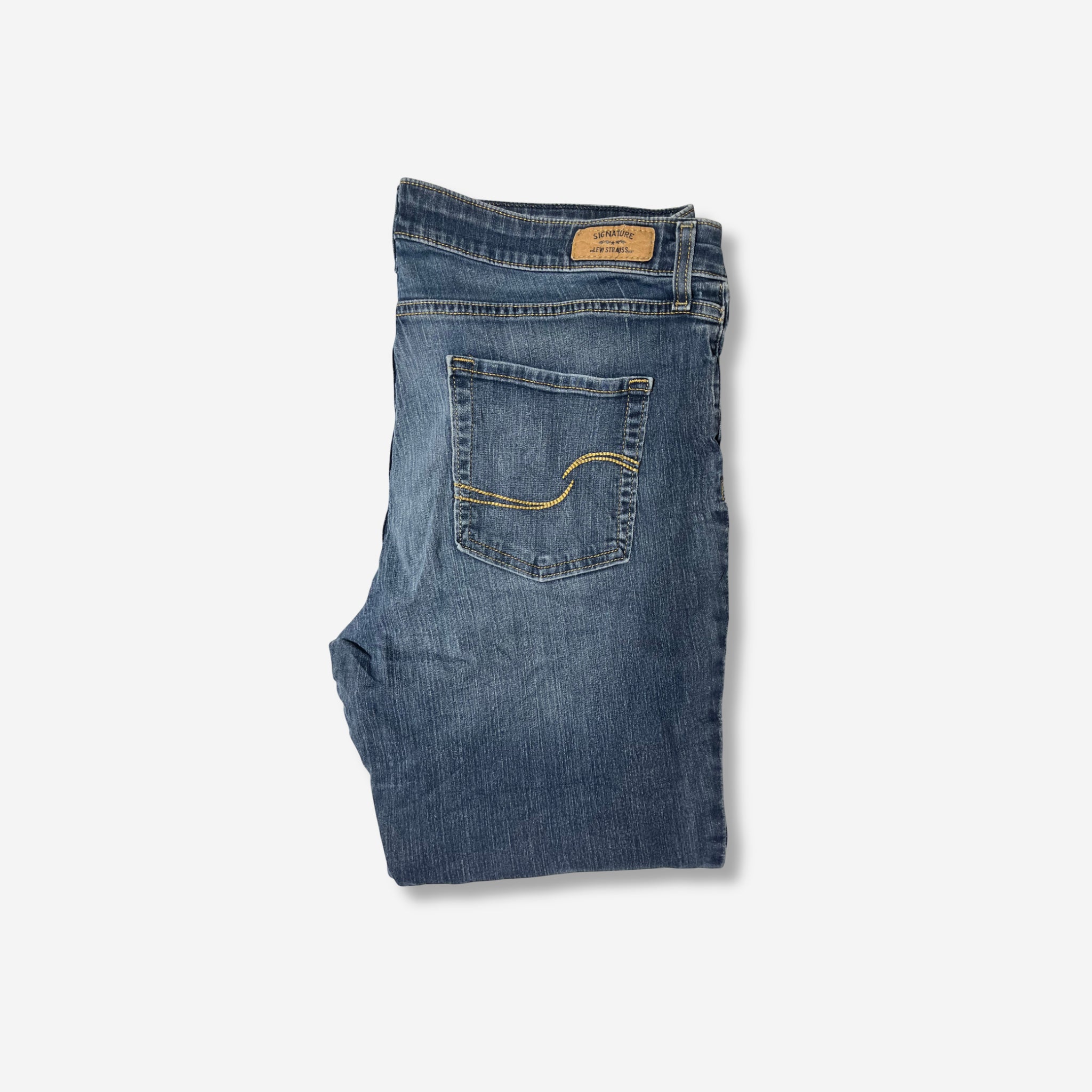 Modern Bootcut Jeans (W34 x L32) - Evinto