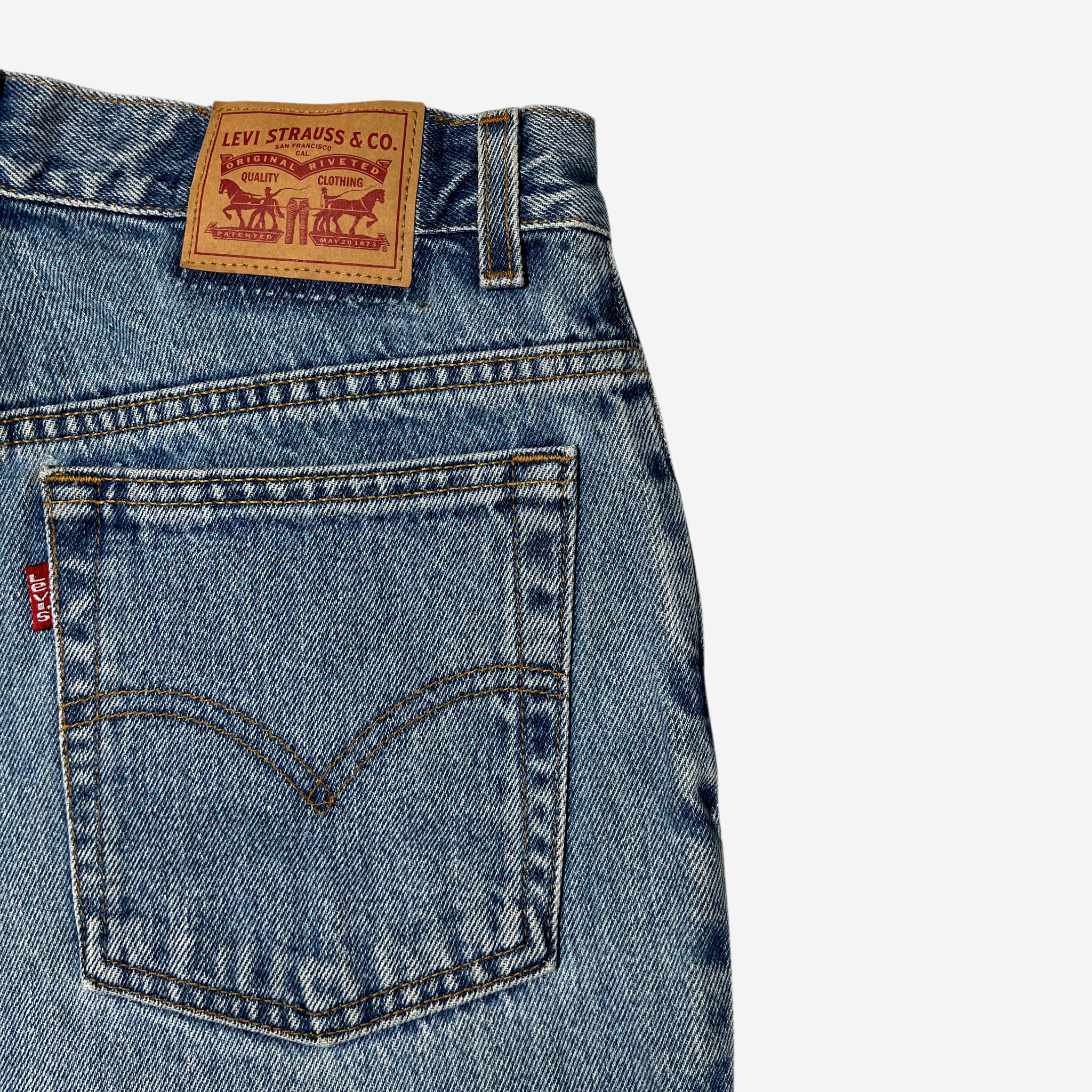 Bootcut Jeans (W32 x L30)
