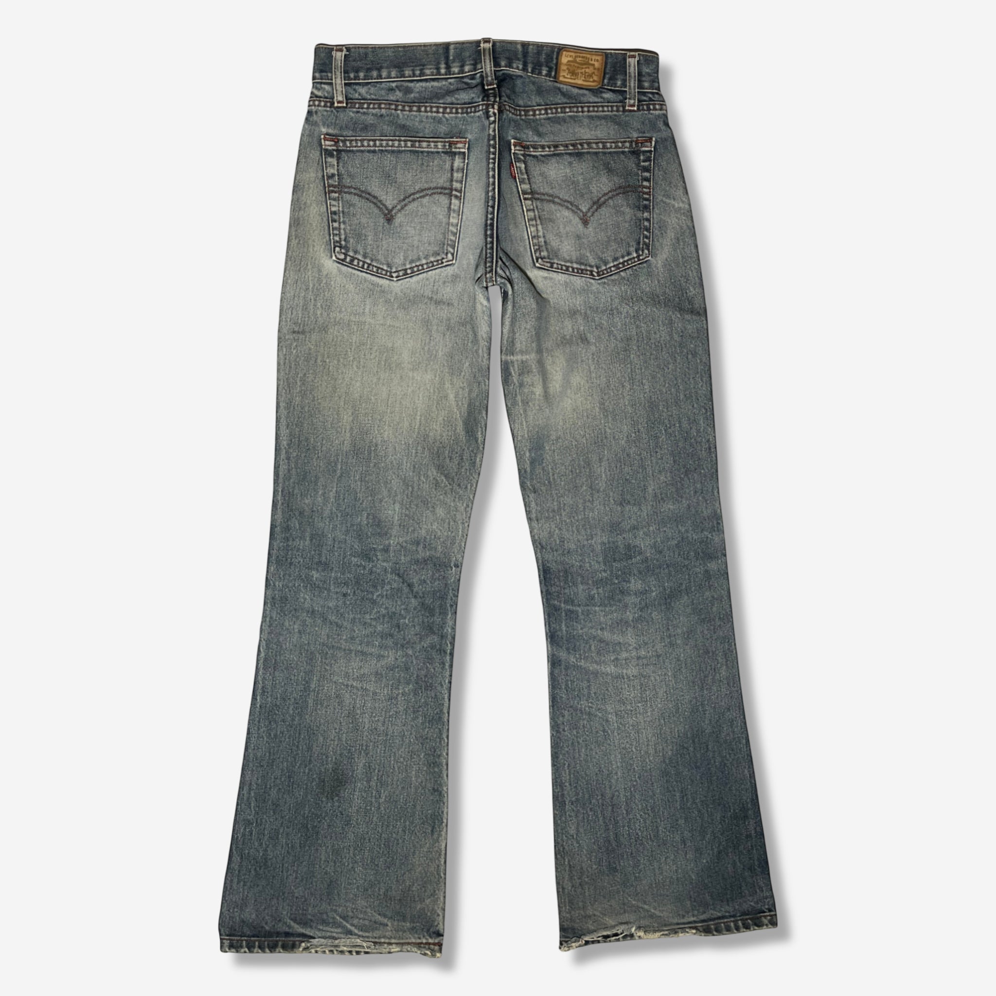 Bootcut Jeans (W32 x L32)