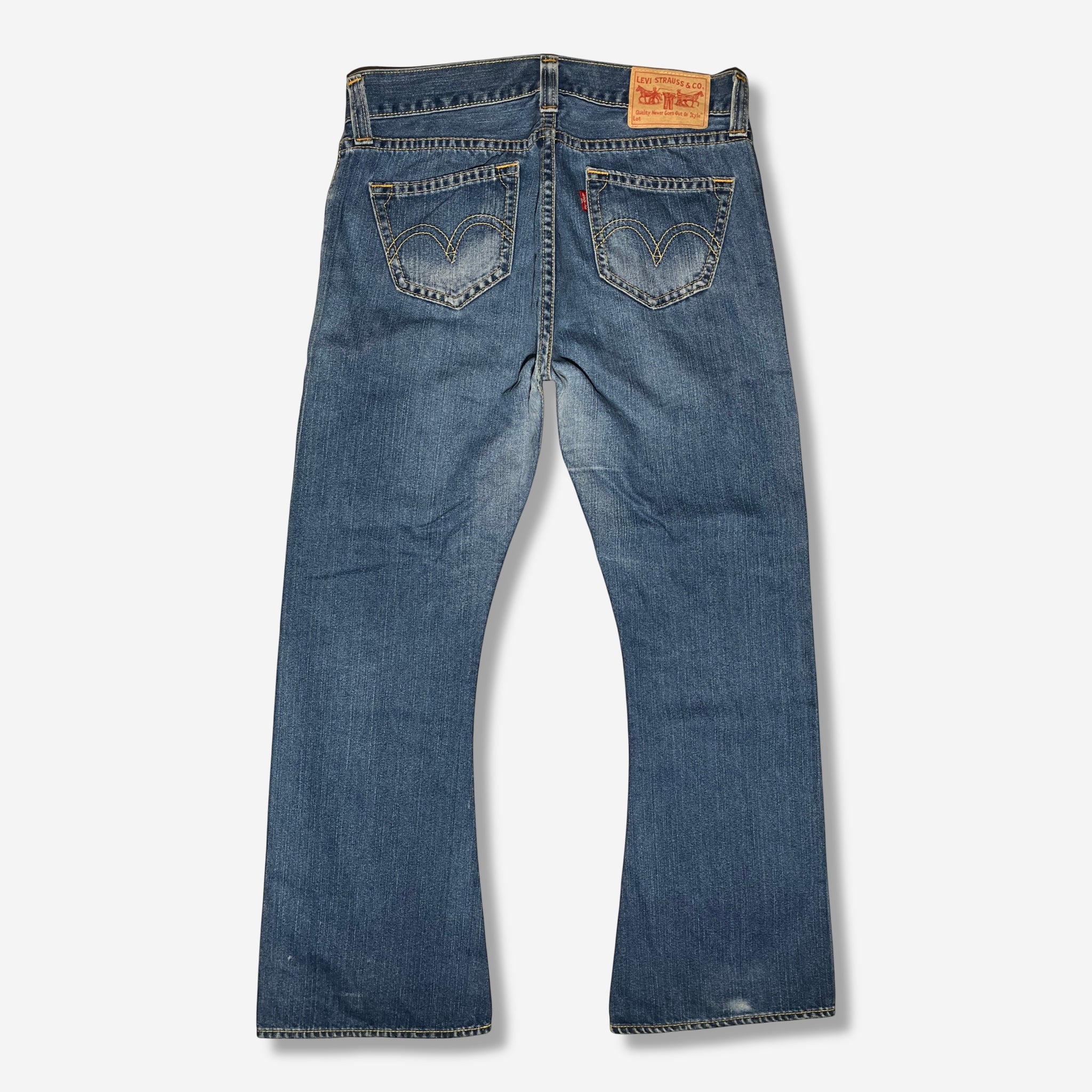 Bootcut Jeans (W33 x L32)